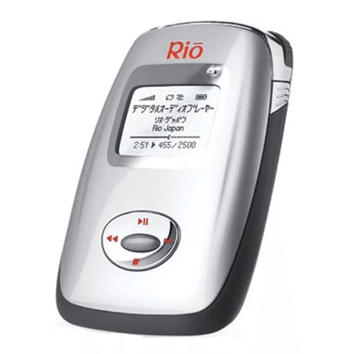 デジタルオーディオプレーヤ　Rio デジタルオーディオプレーヤー「Rio」シリーズを振り返る｜神宮カミト