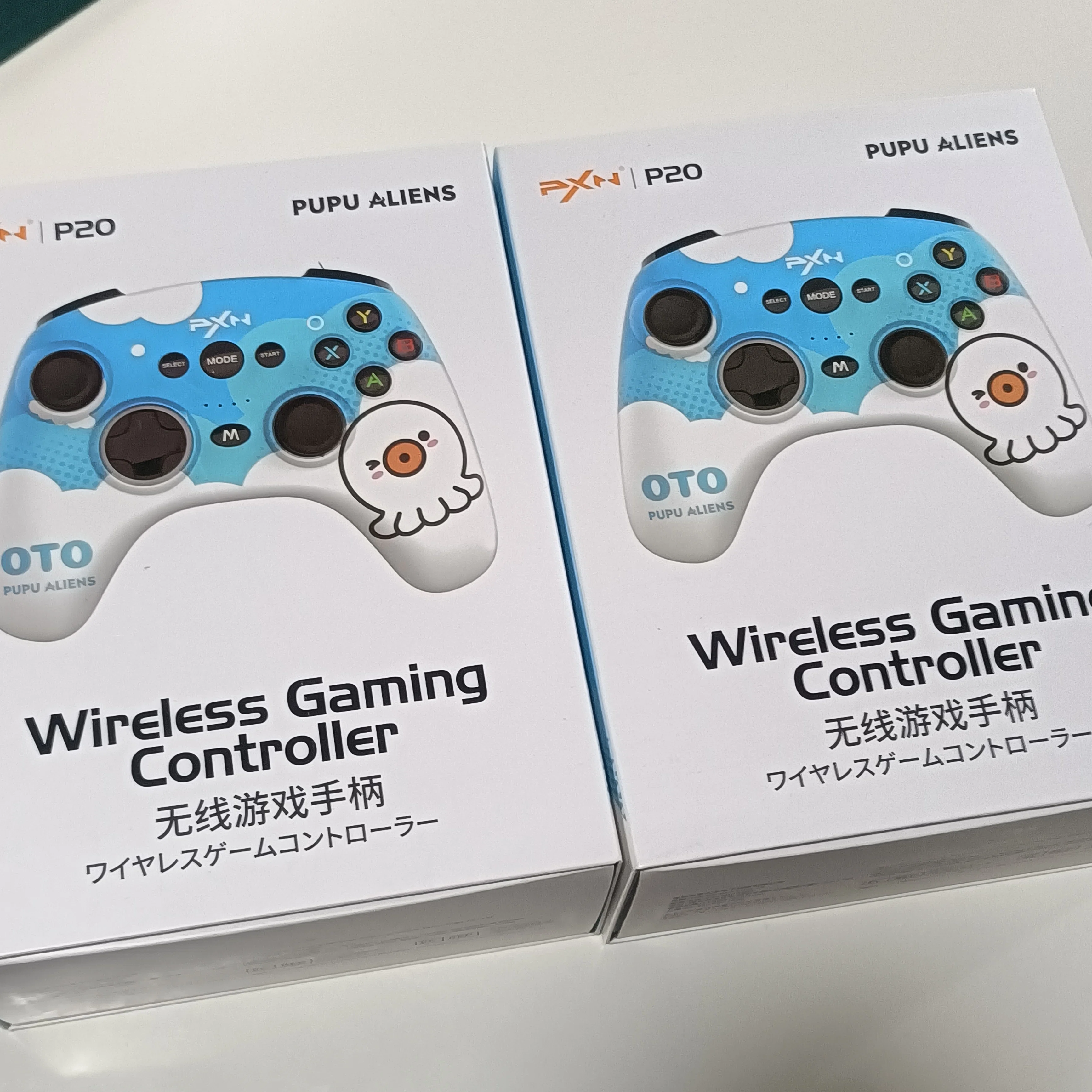結局、ゲーム用のコントローラーを買いだめした・・・という話