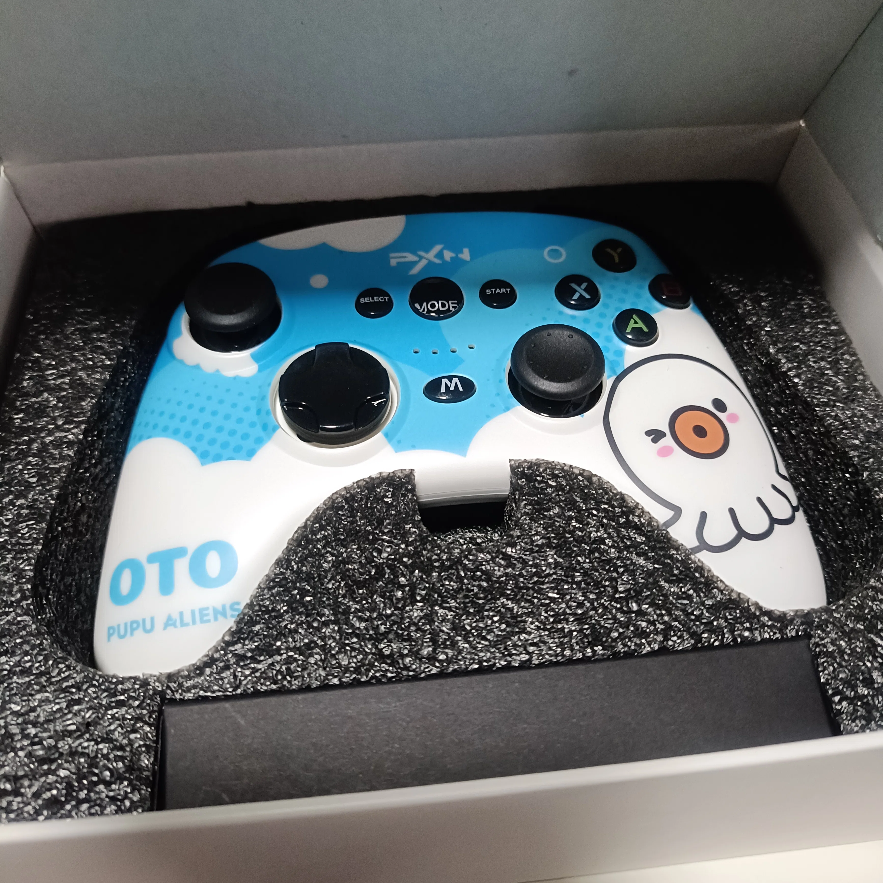 結局、ゲーム用のコントローラーを買いだめした・・・という話