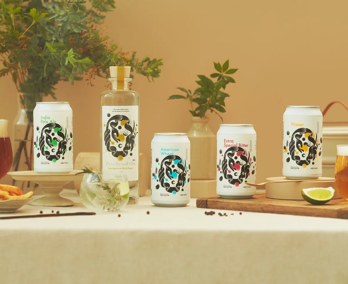 Better life with upcycle
