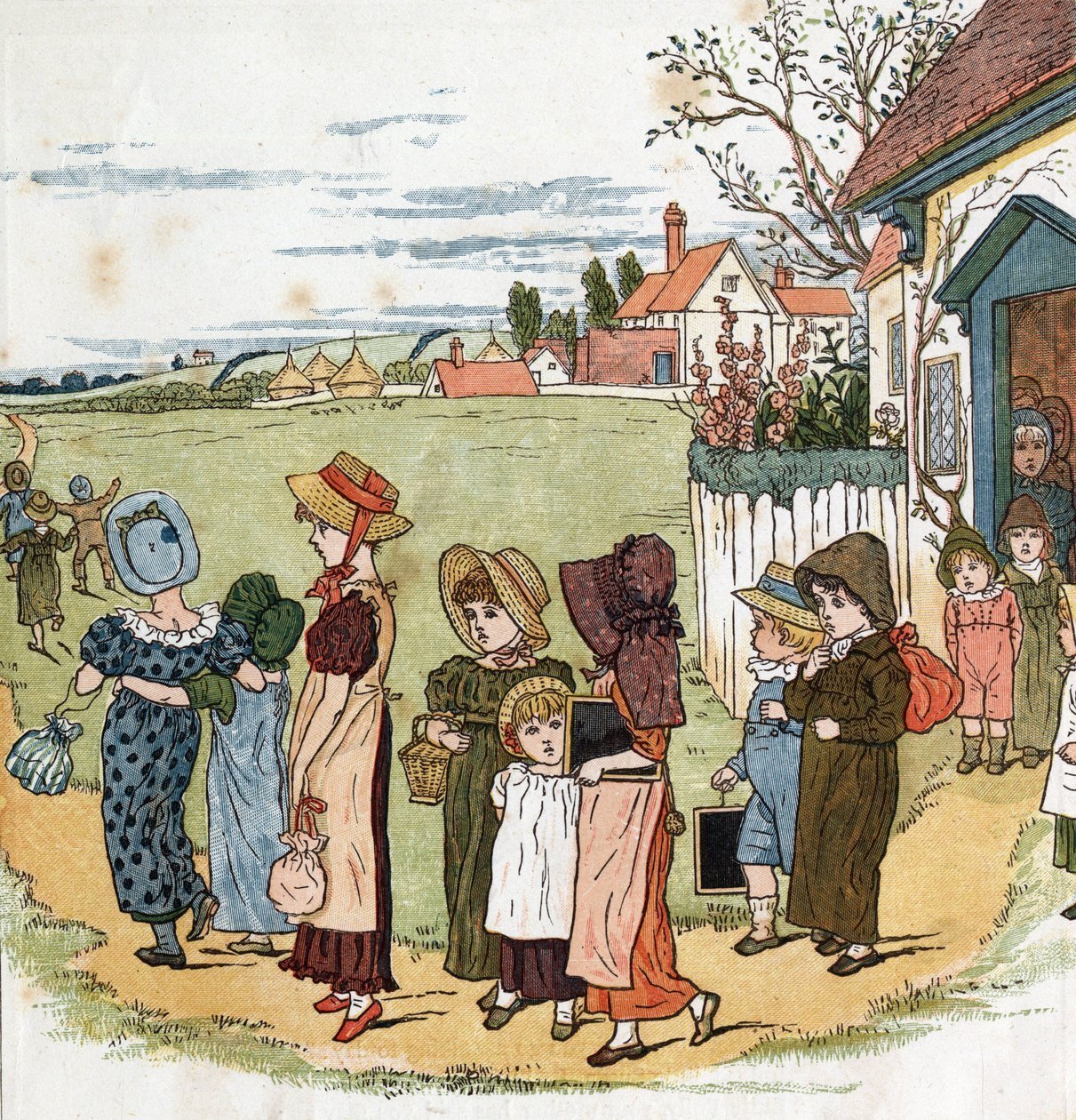 新作人気 ケイト・グリーナウェイ（Kate Greenaway）｜Pacific Books アート・デザイン・音楽