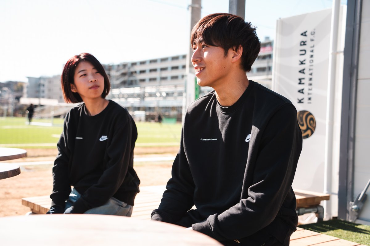 satou rikitake OUR PLAYERS #12 力武巧｜鎌倉インターナショナルFC｜Kamakura International FC