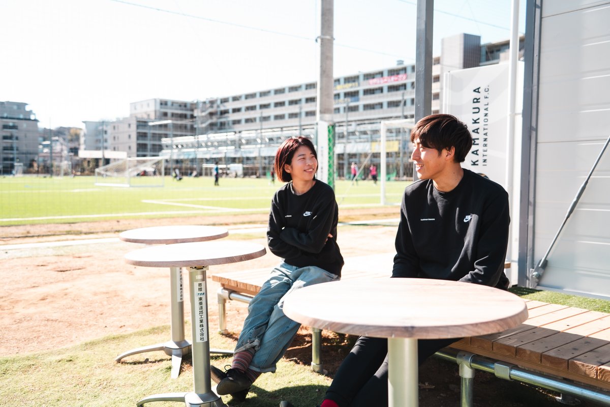 satou rikitake OUR PLAYERS #12 力武巧｜鎌倉インターナショナルFC｜Kamakura International FC