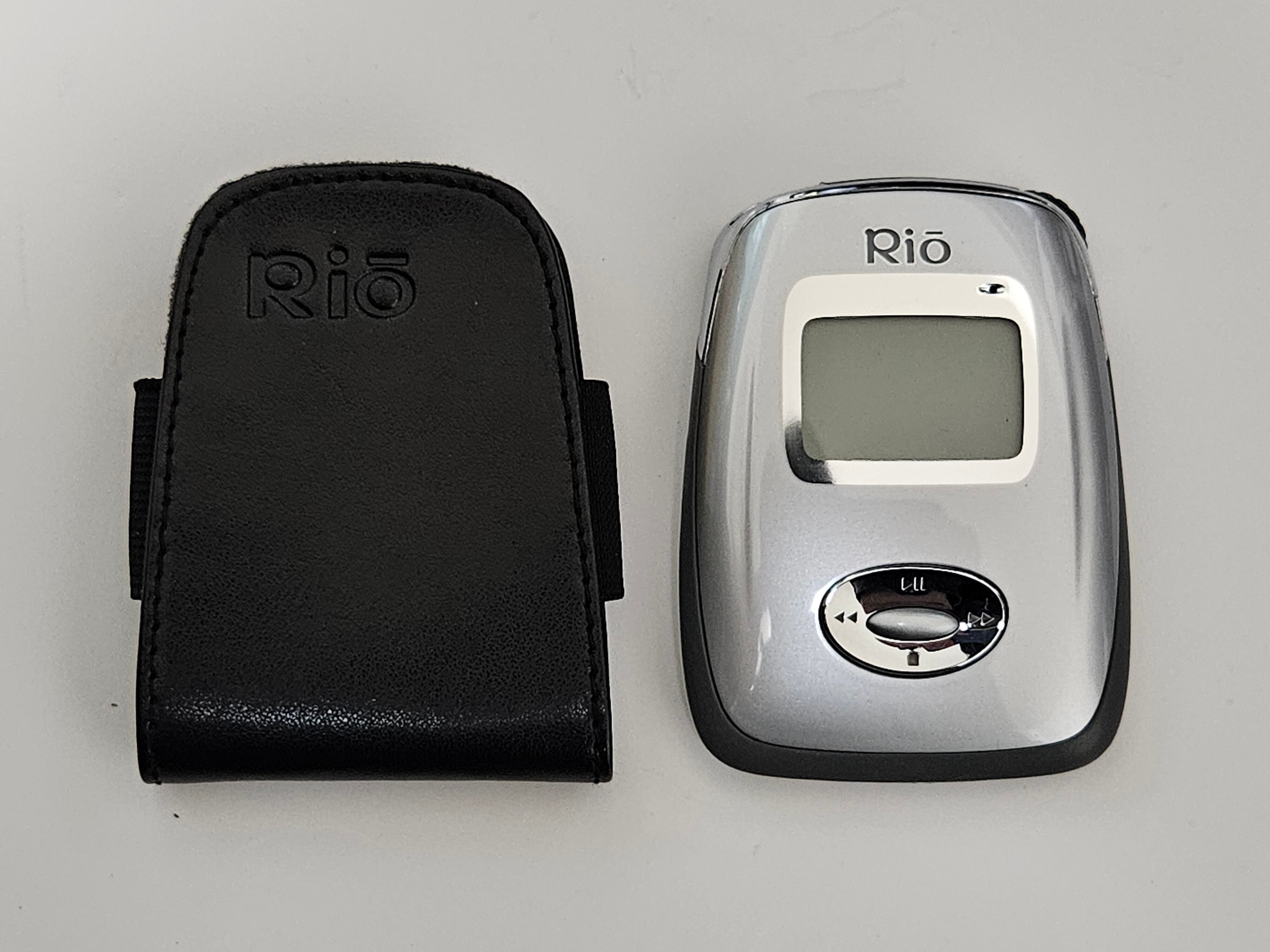 デジタルオーディオプレーヤー「Rio」シリーズを振り返る｜神宮カミト