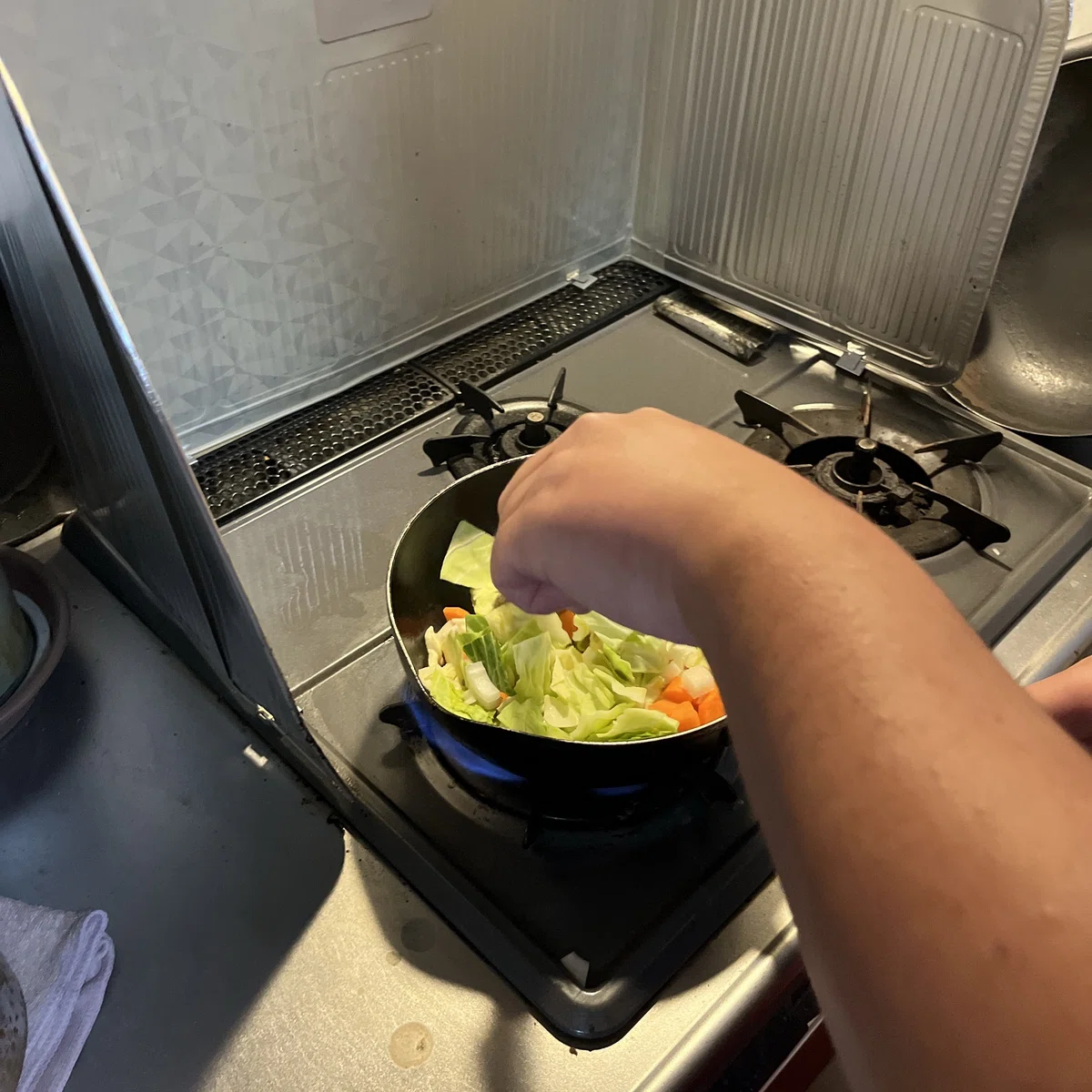 「料理ができる」のしきい値|きすちぃ