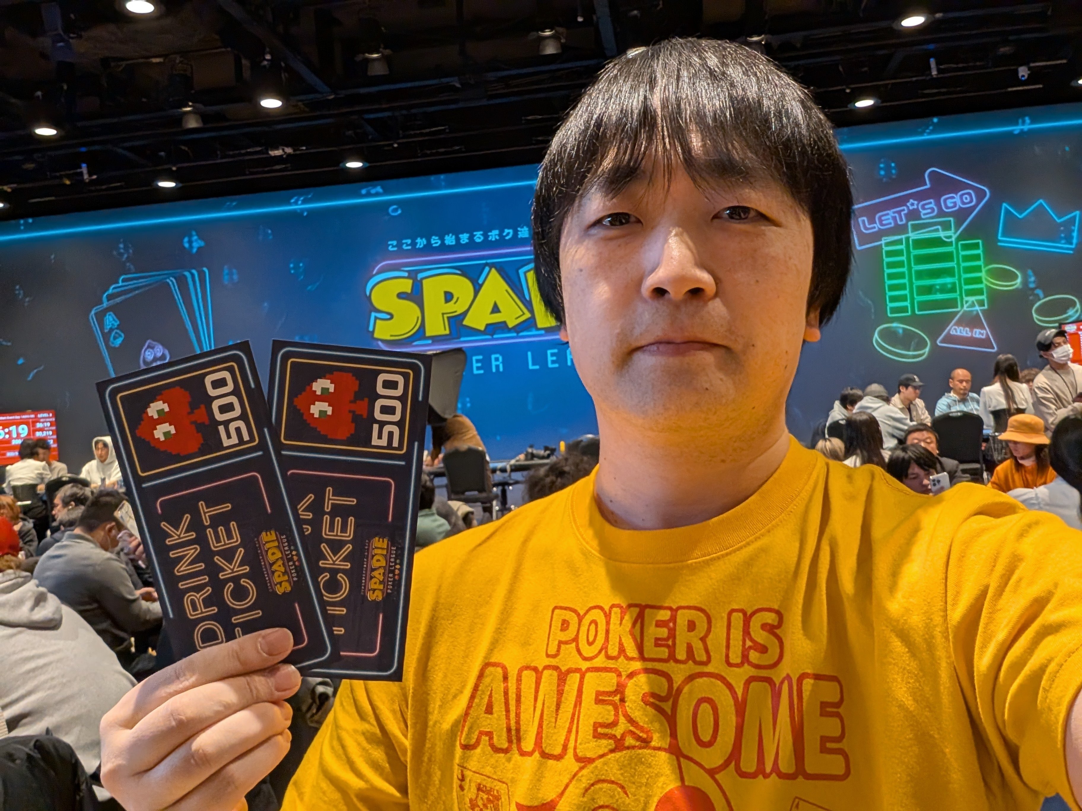 PLO講習会した『SPADIE 36』思い出の記録｜ピョコタン