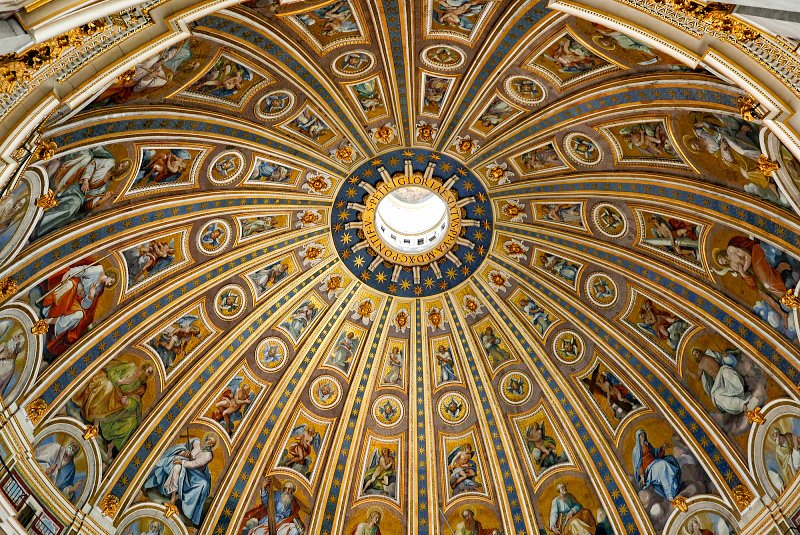 サン・ピエトロ大聖堂』のクーポラへ登る!!｜Photographer non🐤