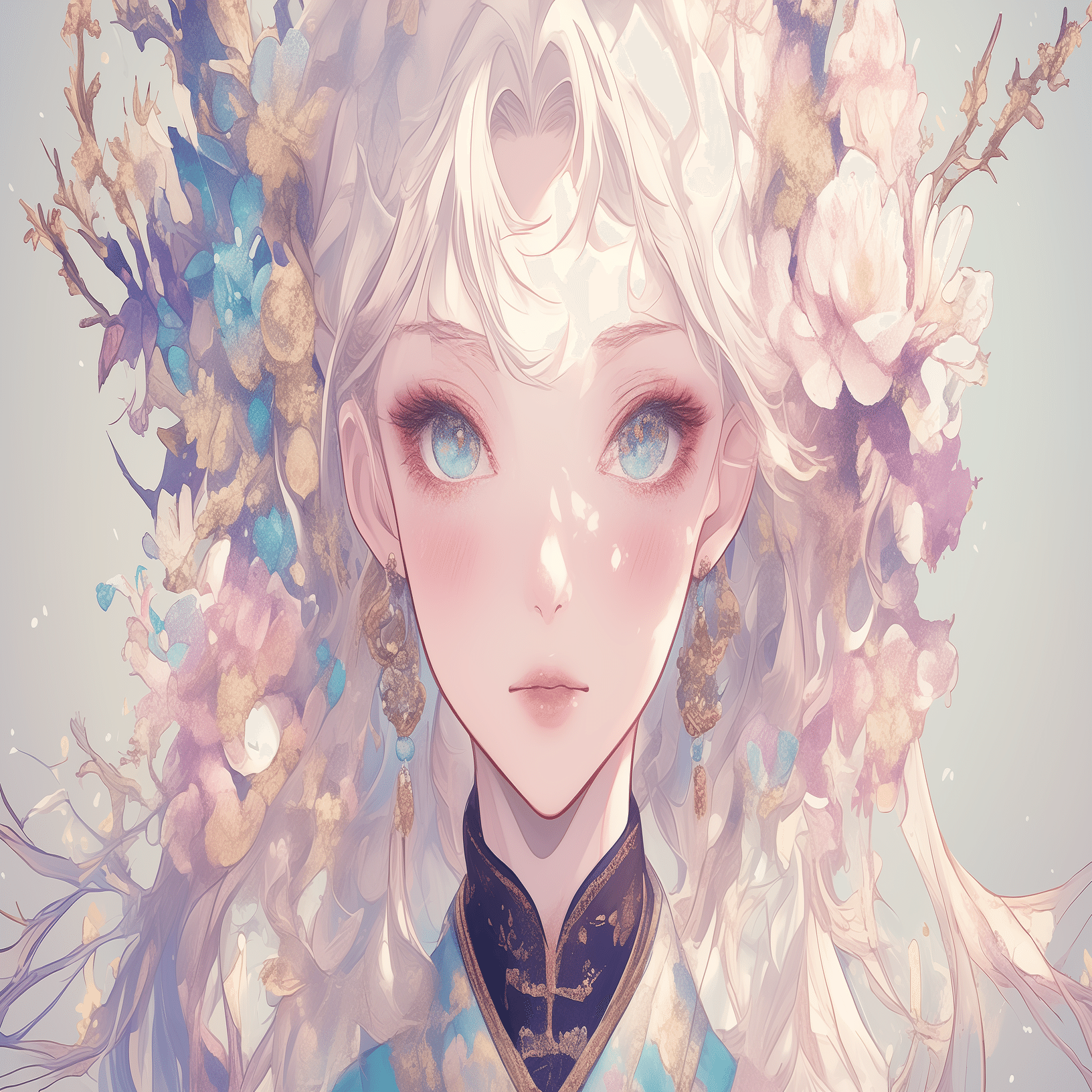 Midjourney/にじジャーニーでファンタジー系イラストを作成するコツ