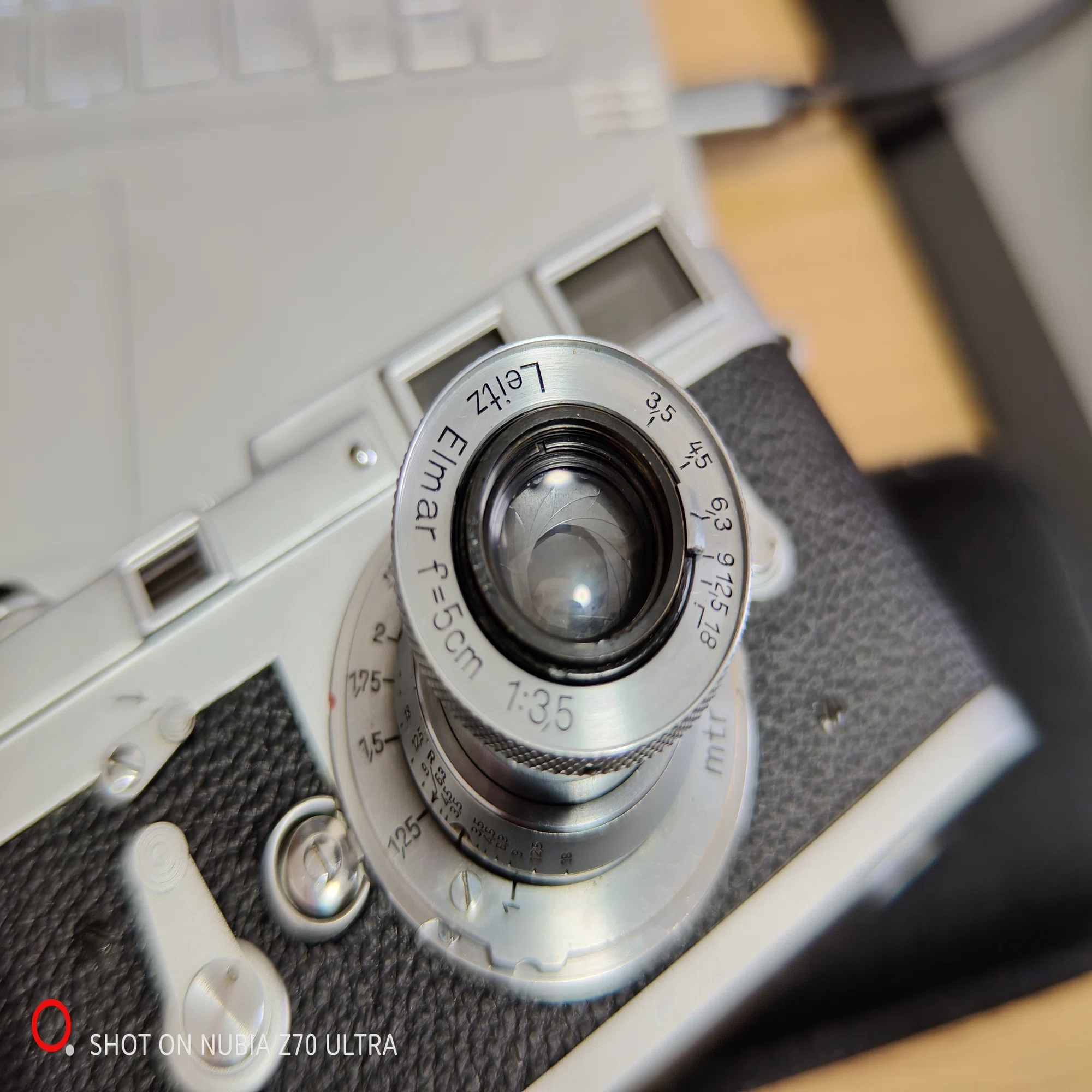 Leica M3の使用感レビュー｜Leitz時代のフィルムカメラ・ライカをElmar 