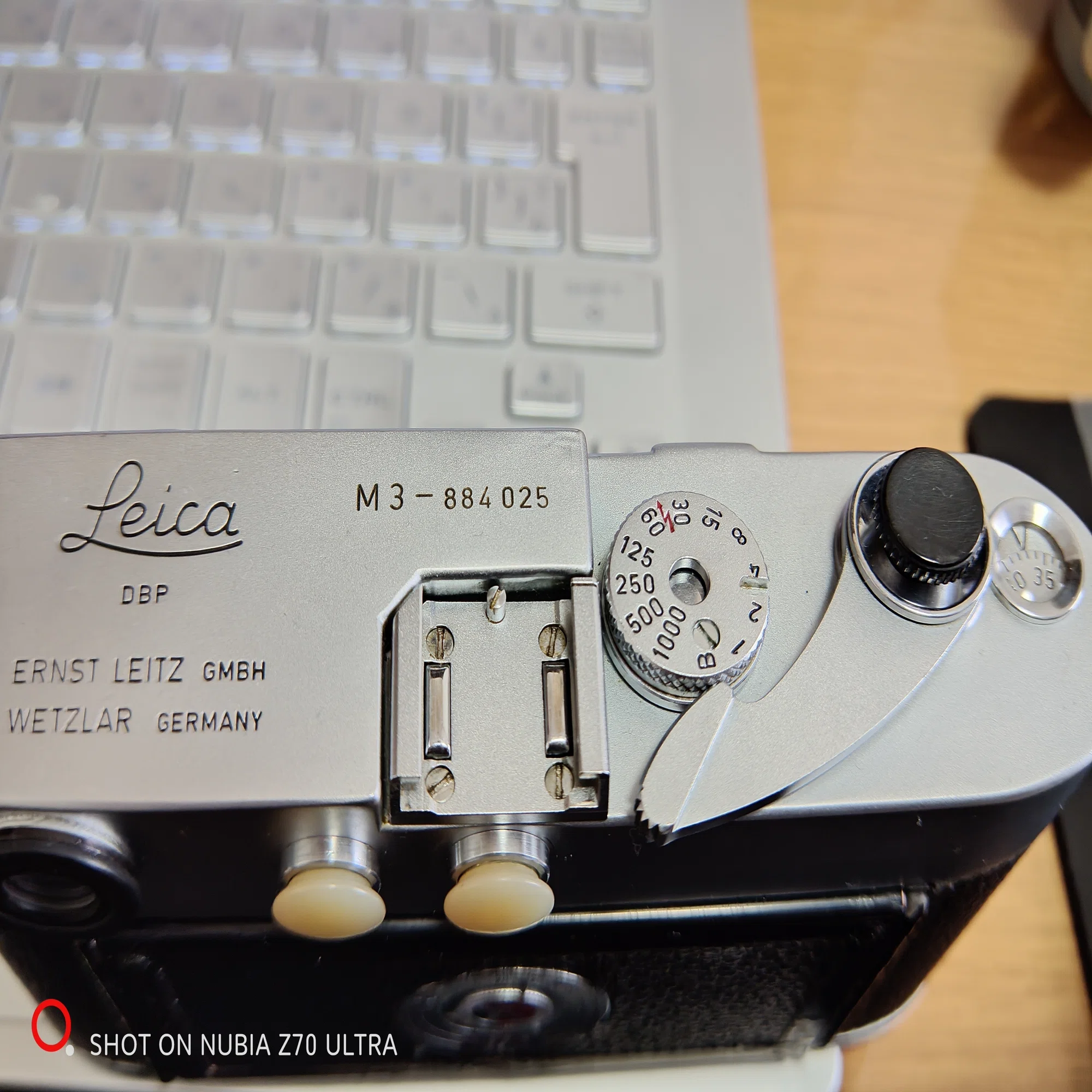 Leica M3の使用感レビュー｜Leitz時代のフィルムカメラ・ライカをElmar 