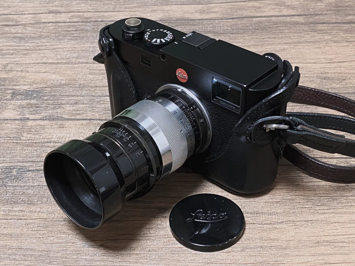 Leitz Hektor 7.3cm f1.9』への追懐｜masato
