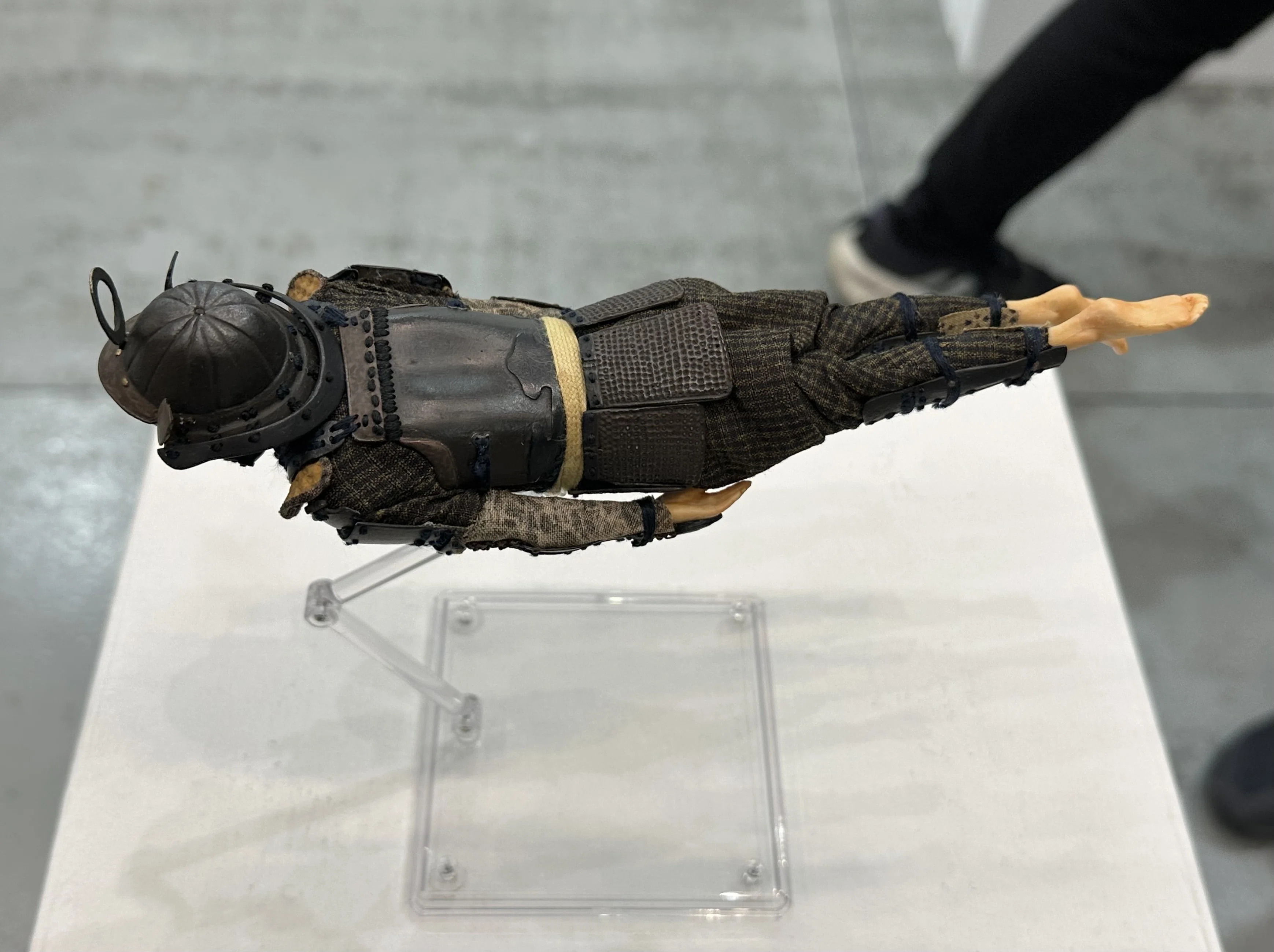 アートフェア東京2025① 野口哲哉さん作品など｜刀箱師の日本刀ブログ