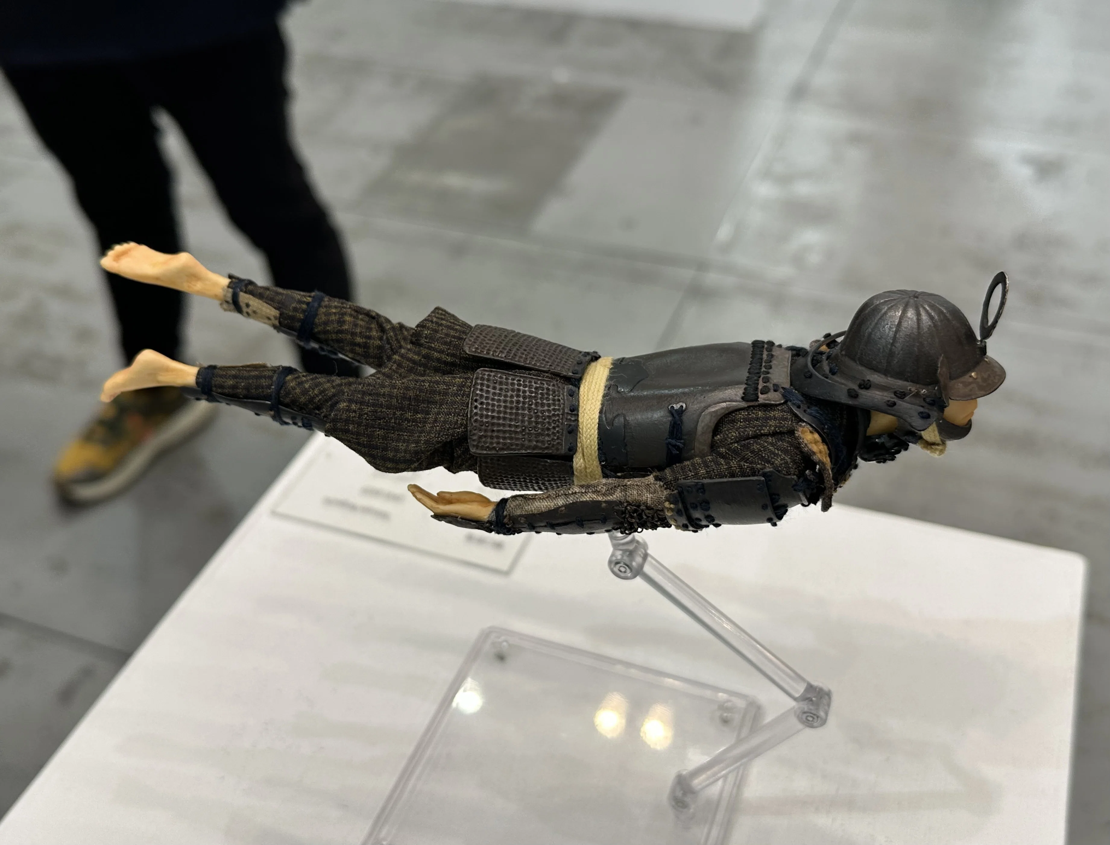 アートフェア東京2025① 野口哲哉さん作品など｜刀箱師の日本刀ブログ