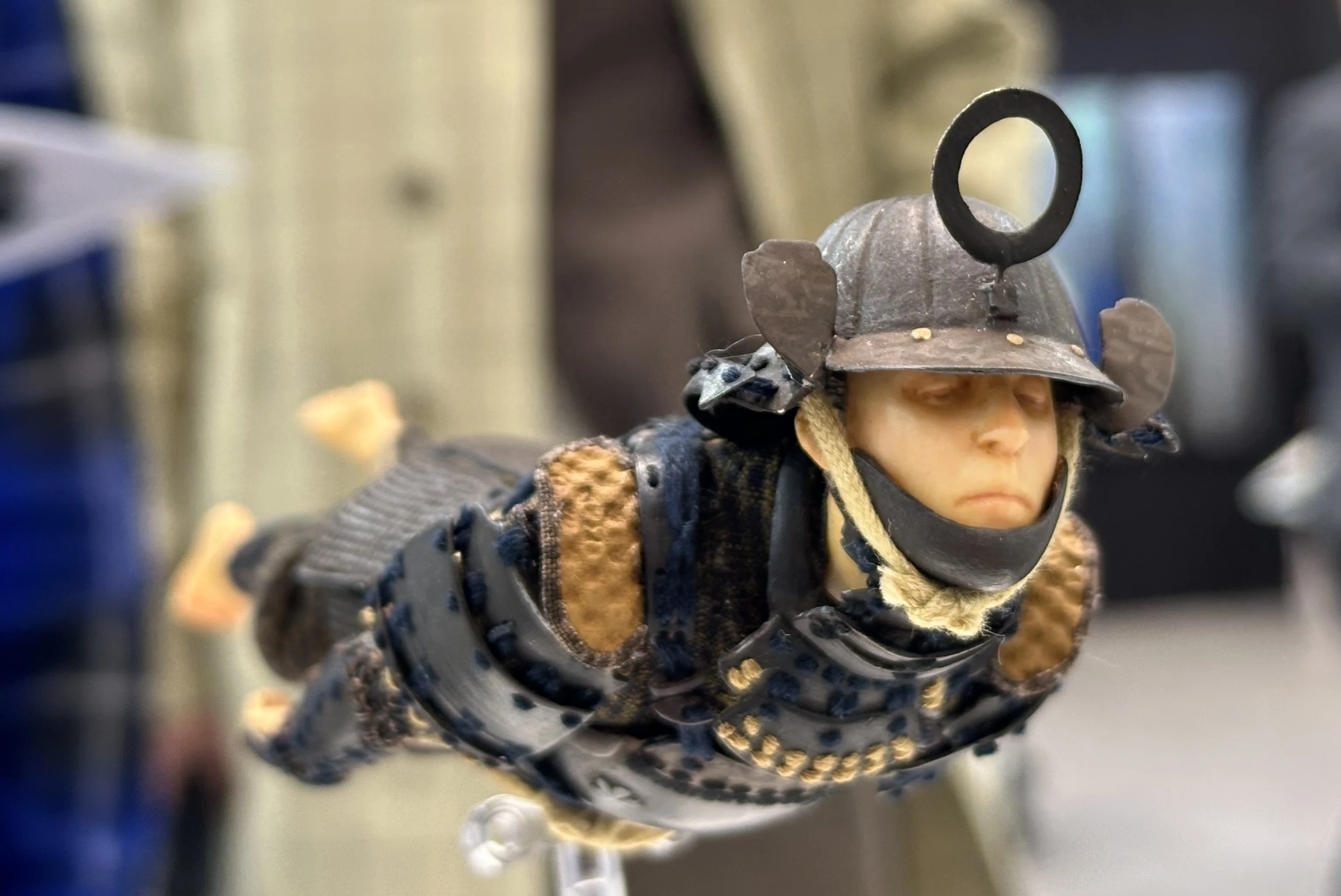 アートフェア東京2025① 野口哲哉さん作品など｜刀箱師の日本刀ブログ