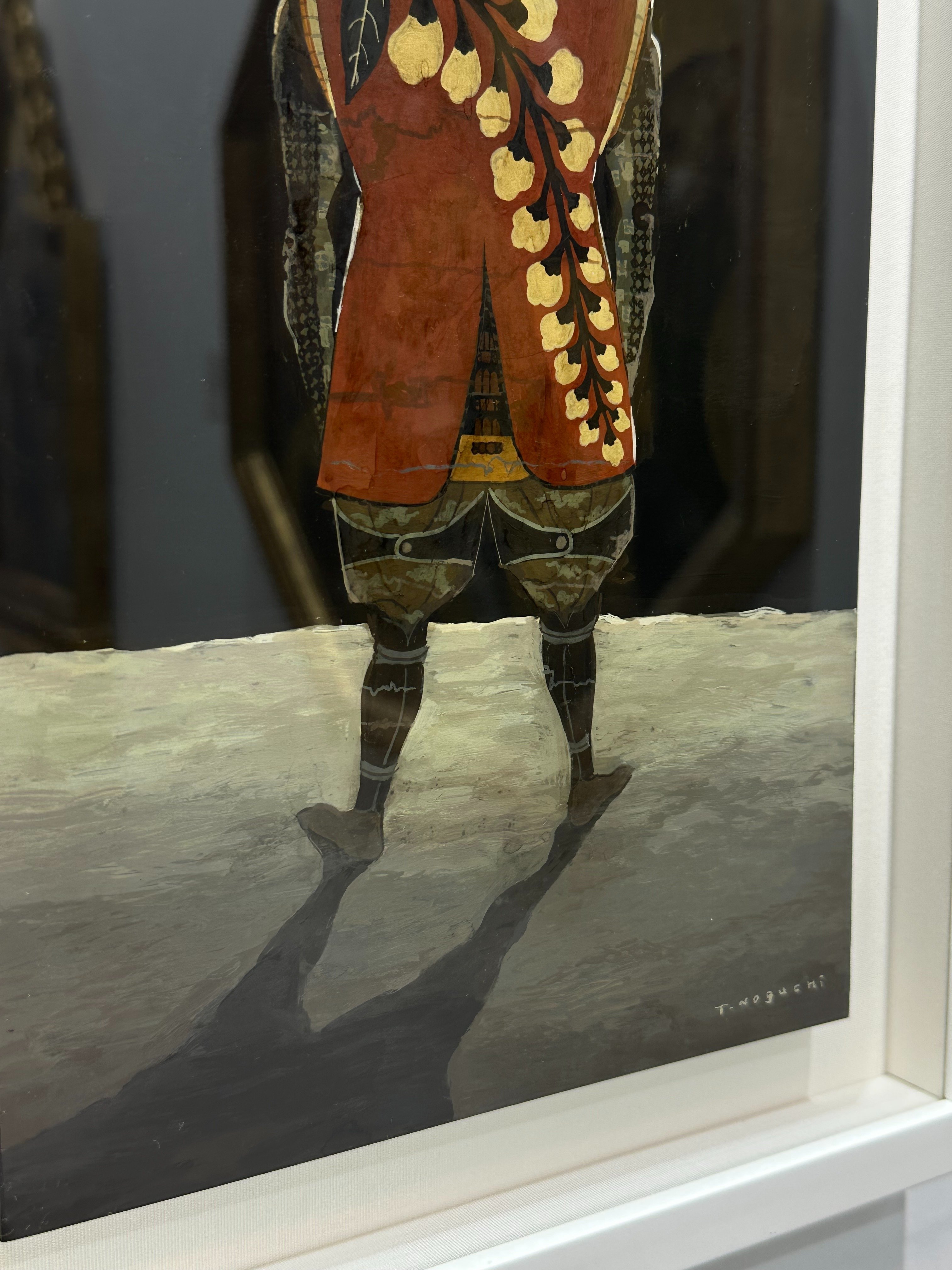 アートフェア東京2025① 野口哲哉さん作品など｜刀箱師の日本刀ブログ