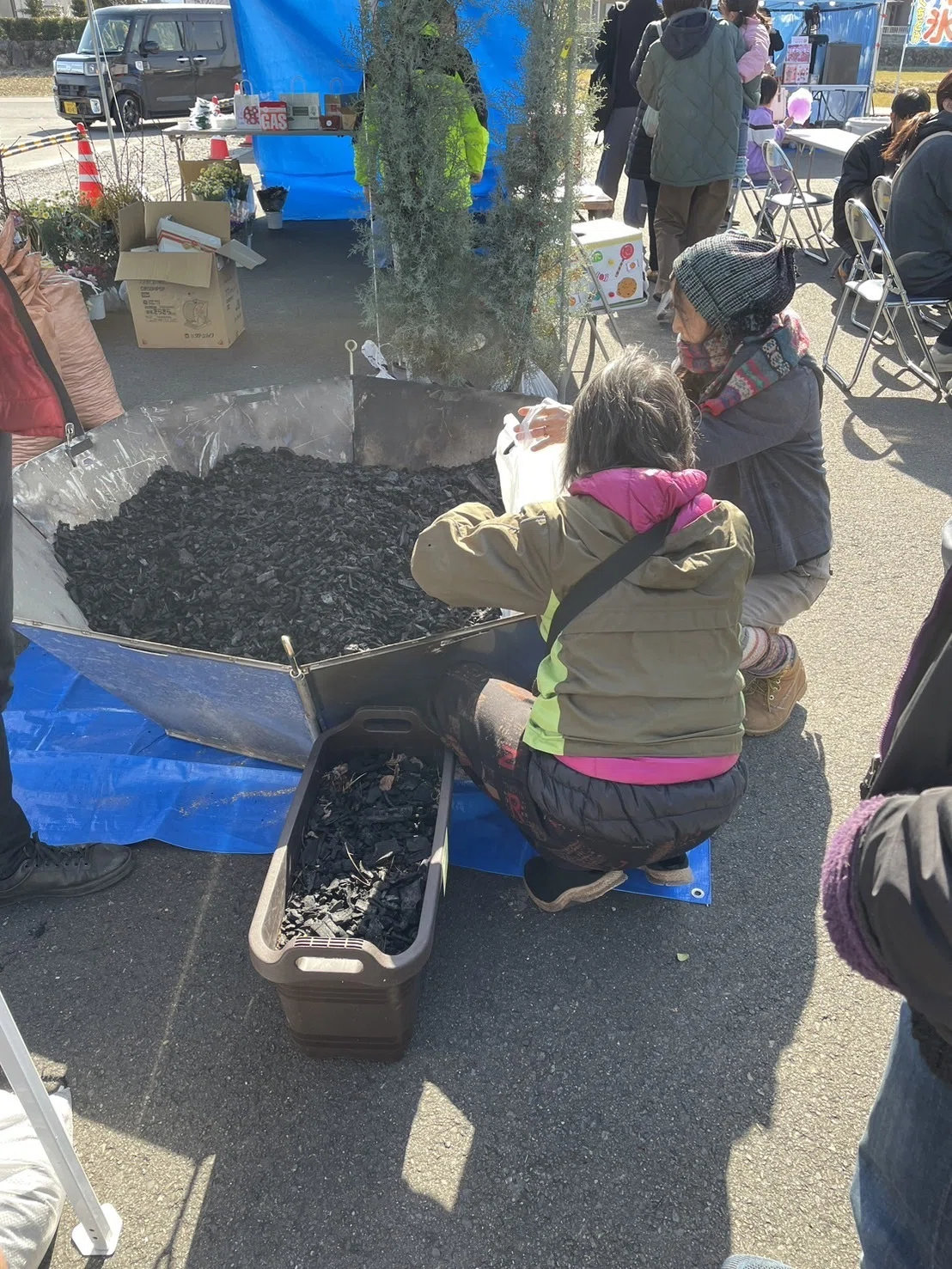 [Event Report🎋] Porous Bamboo Charcoal Making Experience & Asagiri ...