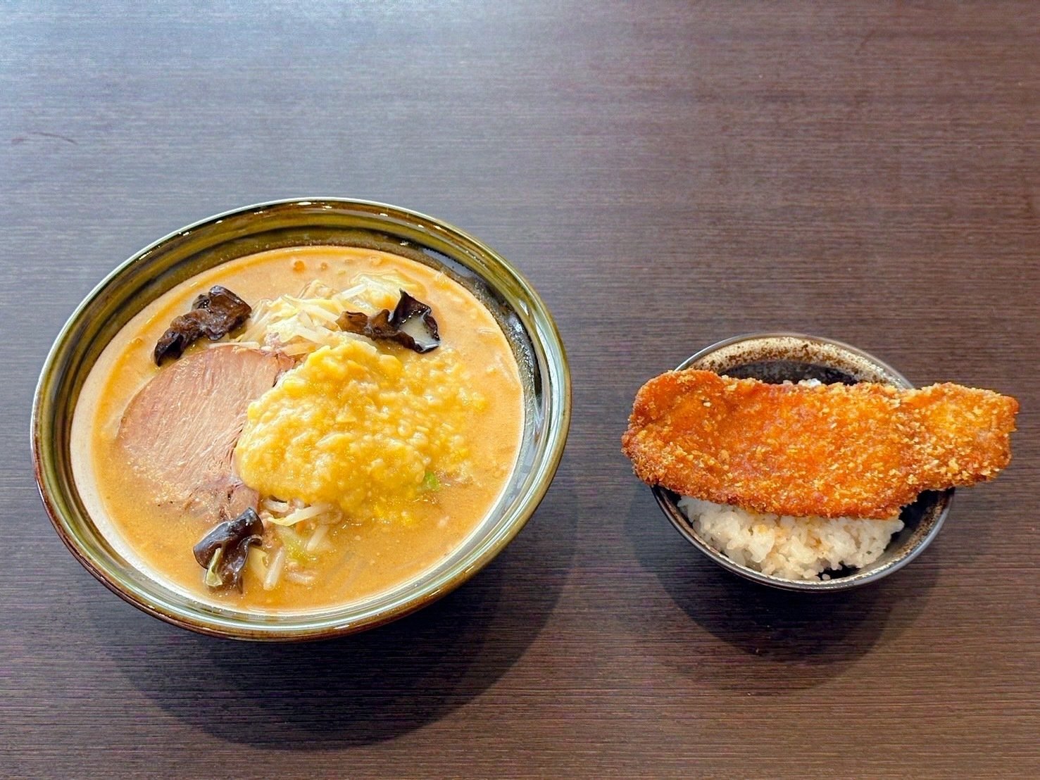 特製味噌ラーメン人気｜元祖ピーコック（石巻市大街道東一丁目｜石巻