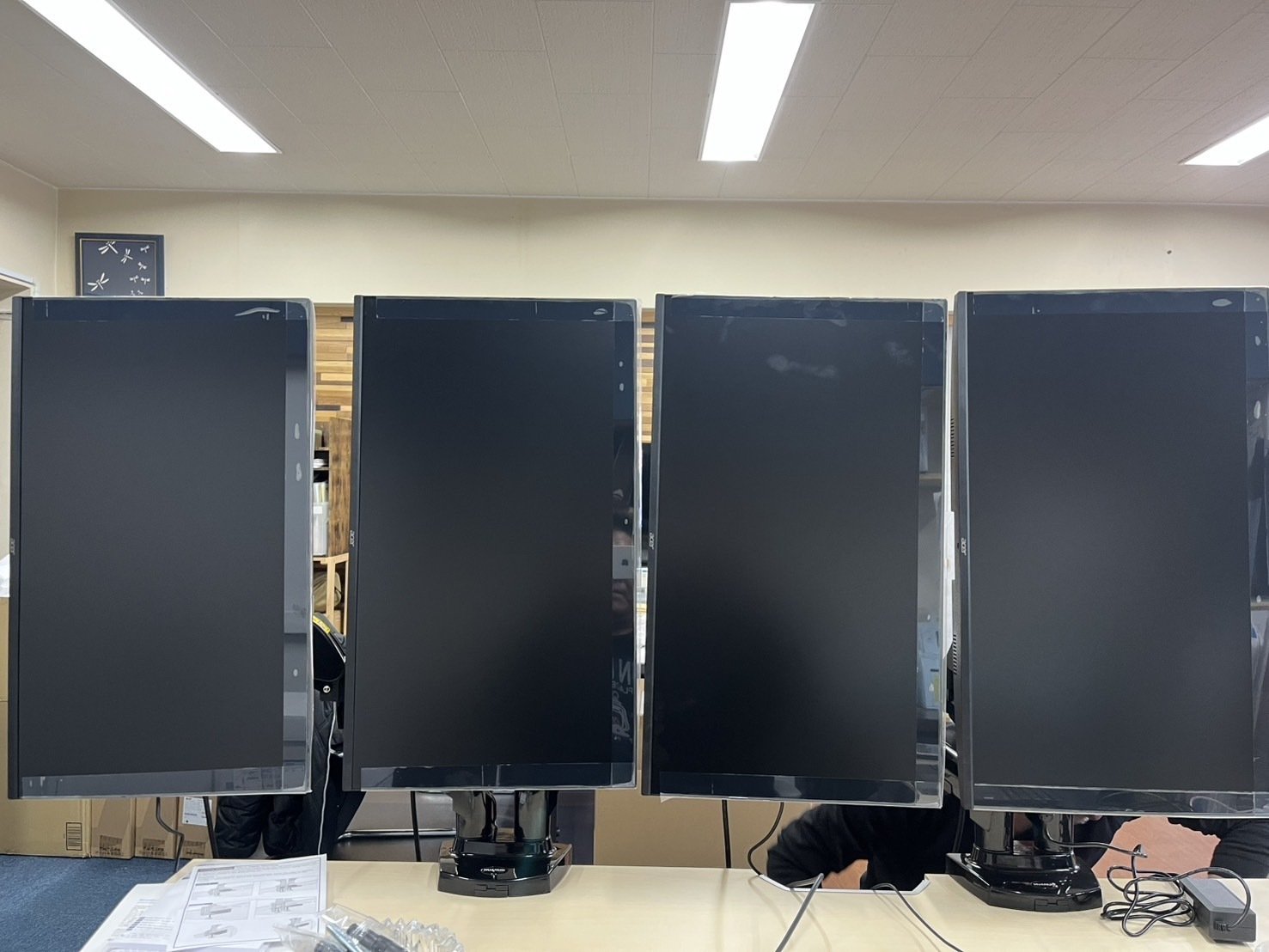 5枚以上のマルチモニター環境と競合のまとめ(2025.3) #目標に向かう