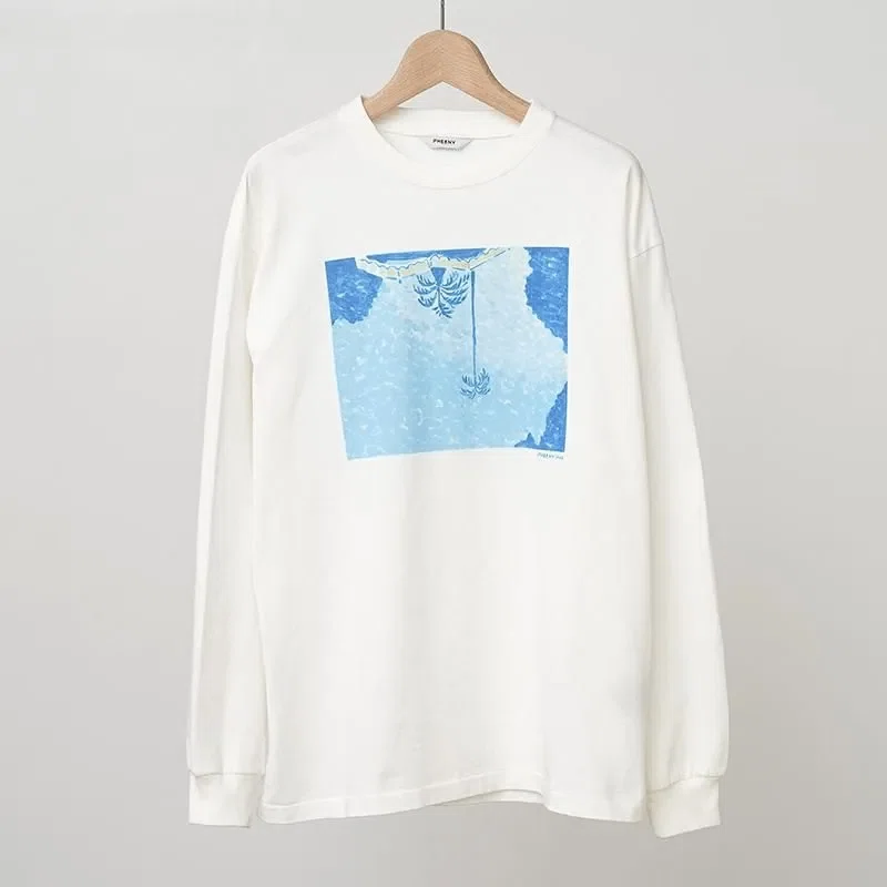 デイリーユースに【PHEENY】“Wind” L/S & “Palm” L/S｜THIRTY' THIRTY'