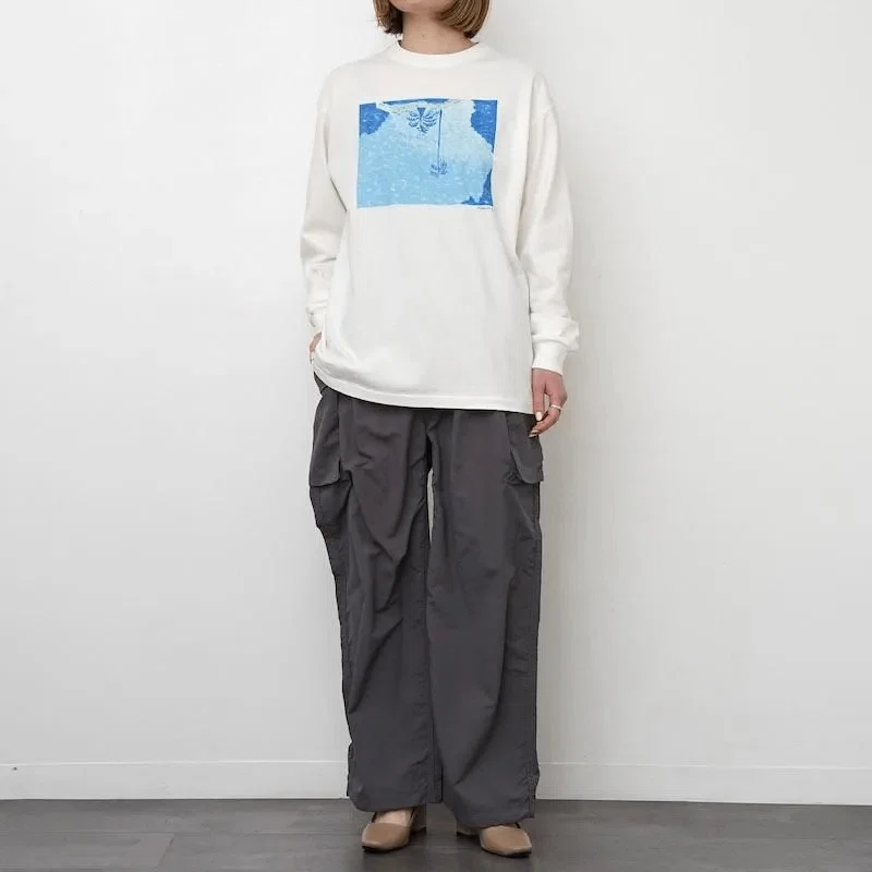 デイリーユースに【PHEENY】“Wind” L/S & “Palm” L/S｜THIRTY' THIRTY'