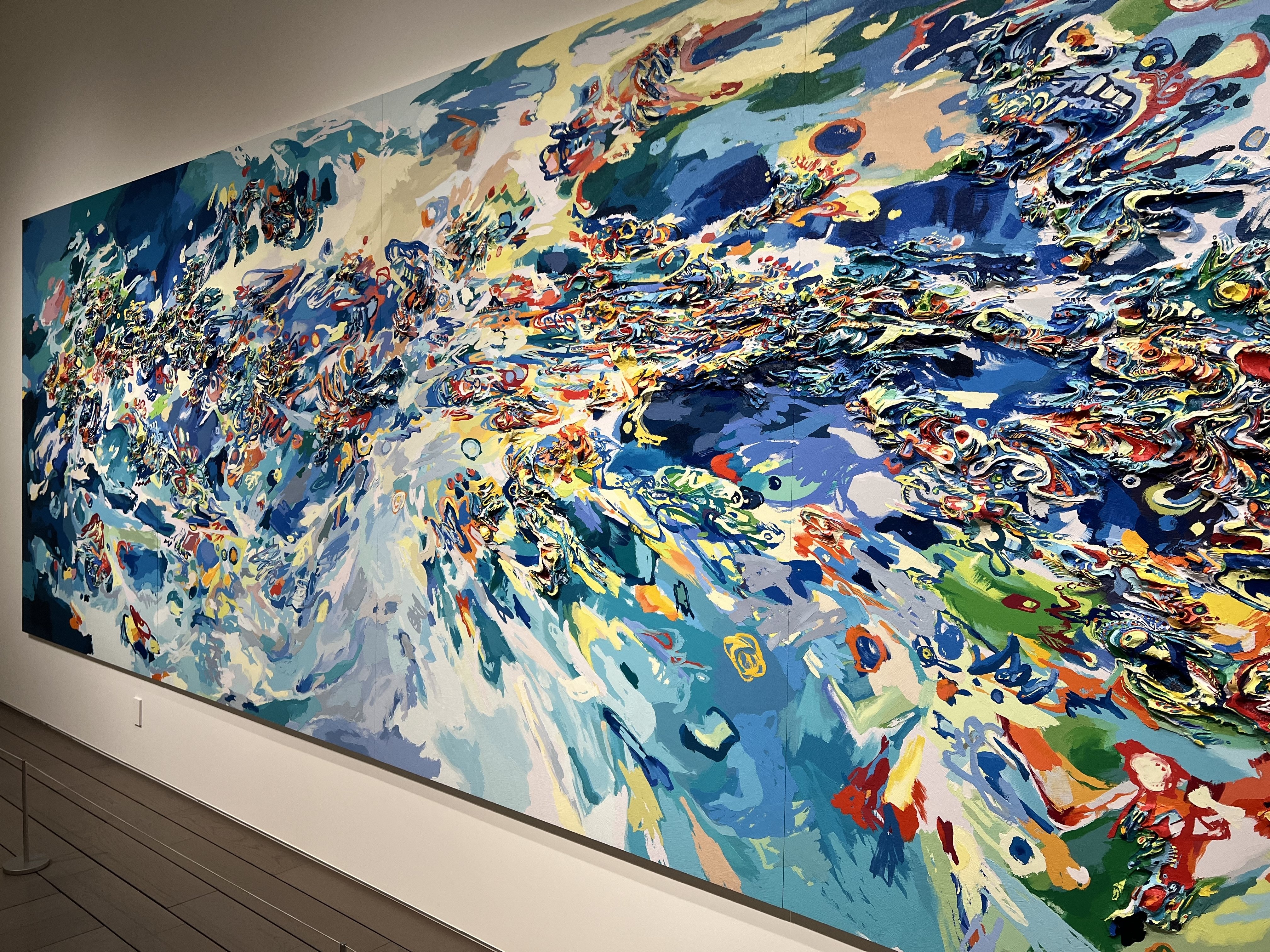 上品コーデはコレで安心！ アートフェア東京19 (2025)｜Y.MURAKAMI 絵画