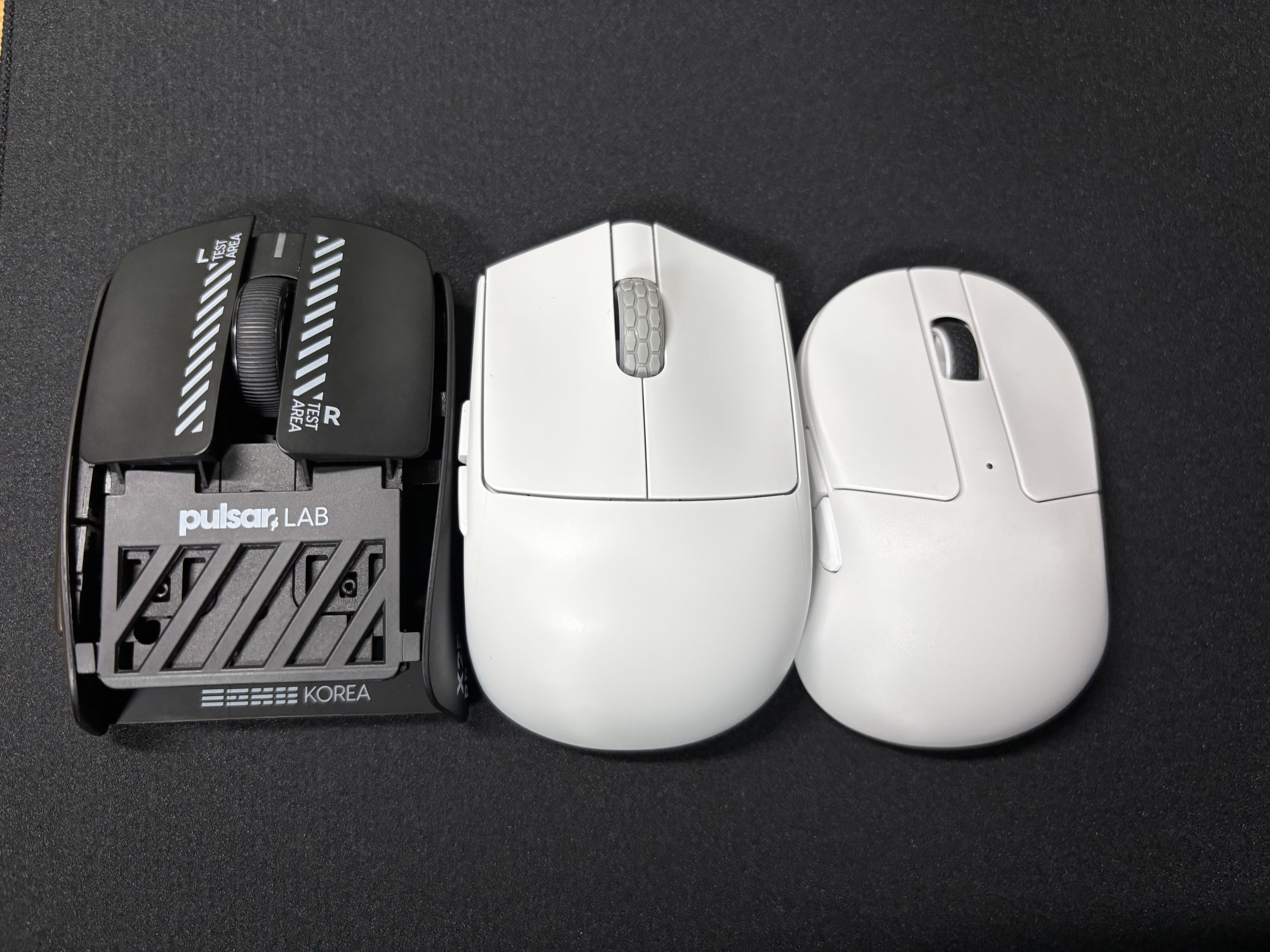 【送料込/美品】Pulsar X2F ゲーミングマウス つまみ持ち 送料込/美品】Pulsar X2F ゲーミングマウス つまみ持ち - メルカリ