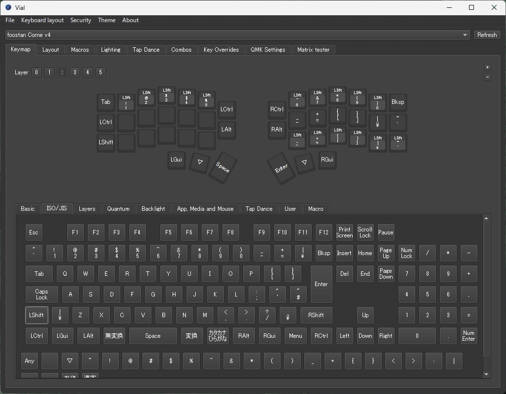 キーボード沼】Corne V4 Cherry │ キー配列を覚えるんだ!! #03