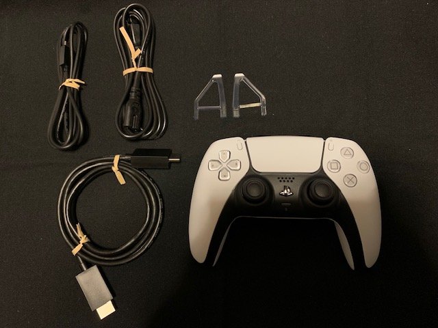 PS5を開封…！｜雨月聖夜