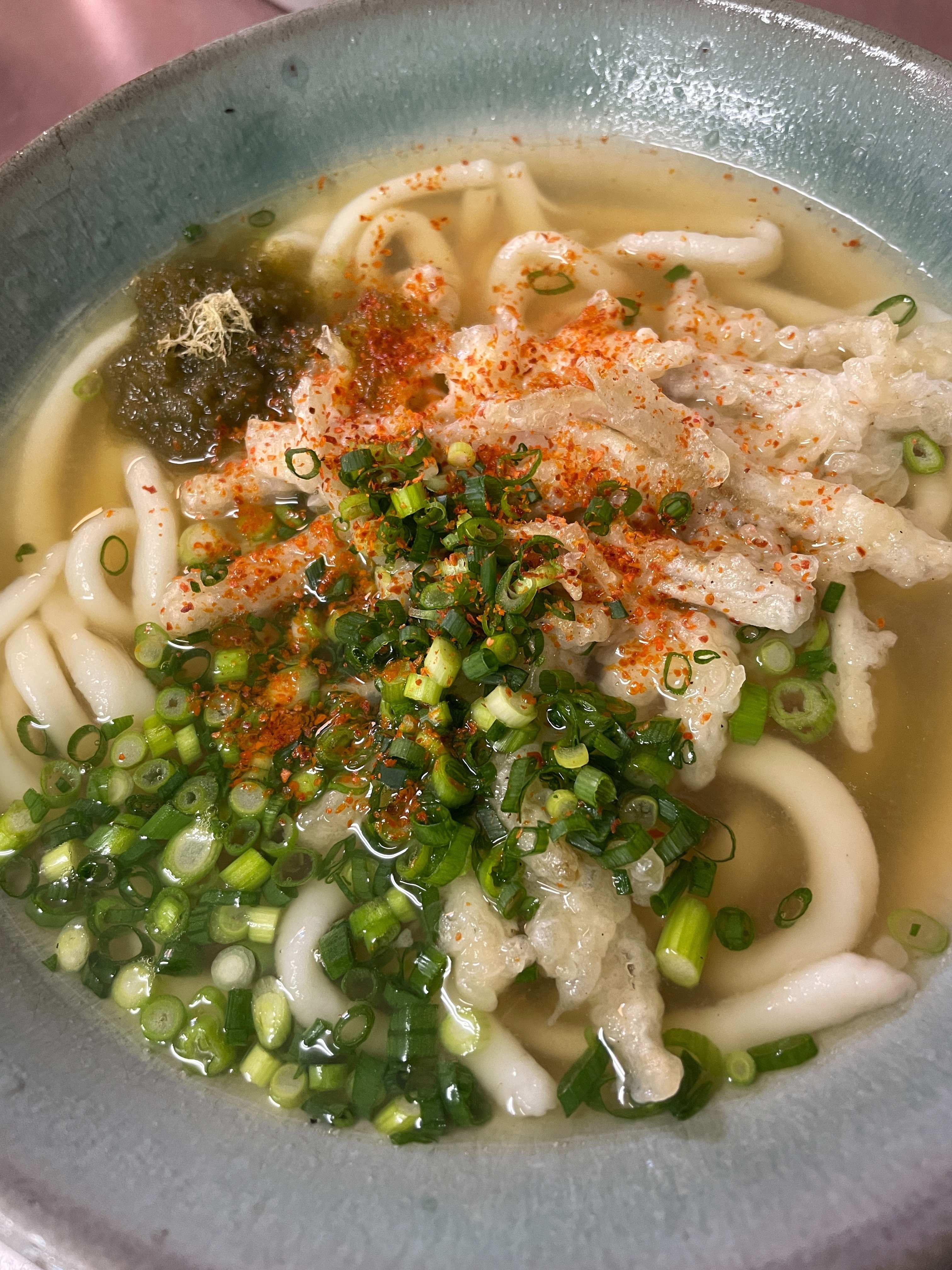 饂飩 饂飩美味紀行】#47 純手打うどん屋 （福岡県朝倉市）【名店