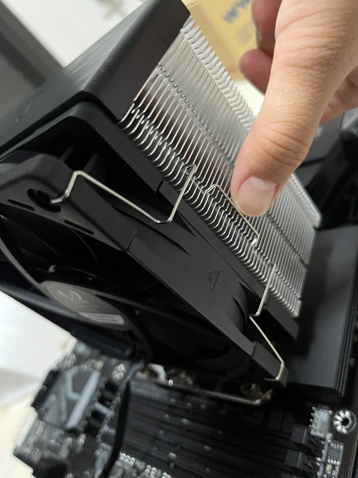 超初心者が自作PC組み立てにチャレンジした話｜取河つくね