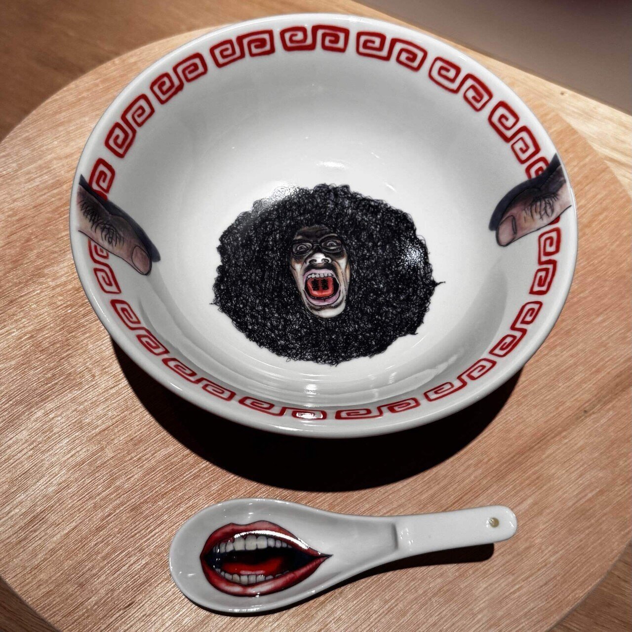 備忘録】ラーメンどんぶり展（2025/3/7）｜呑酸