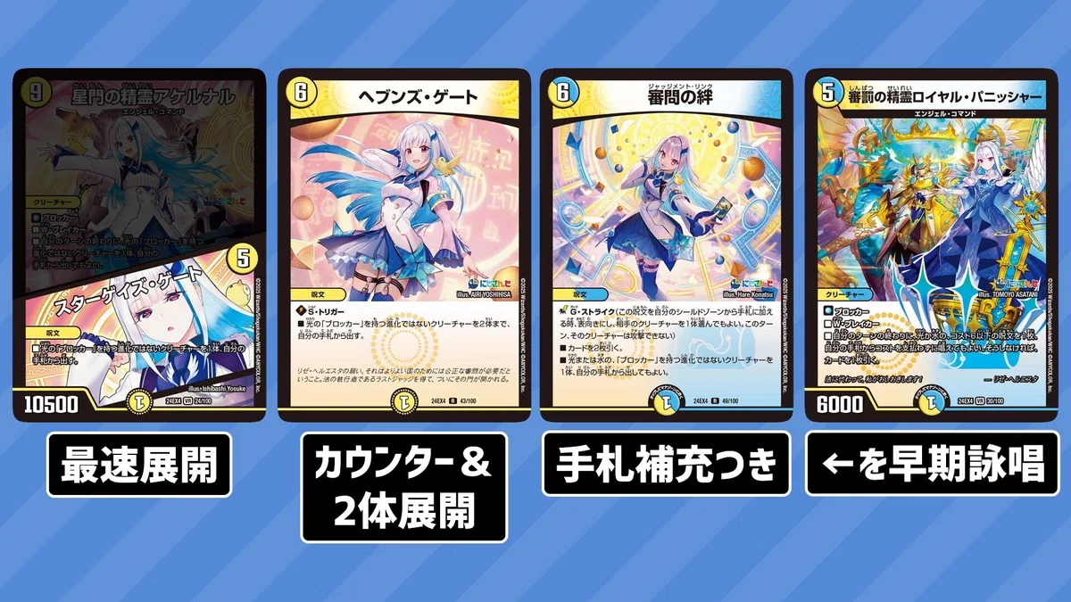 【第1回】ヘルエスタ王国民向け!リゼ皇女のカード・デッキのおいしい遊び方【デュエマ】|ルカマル
