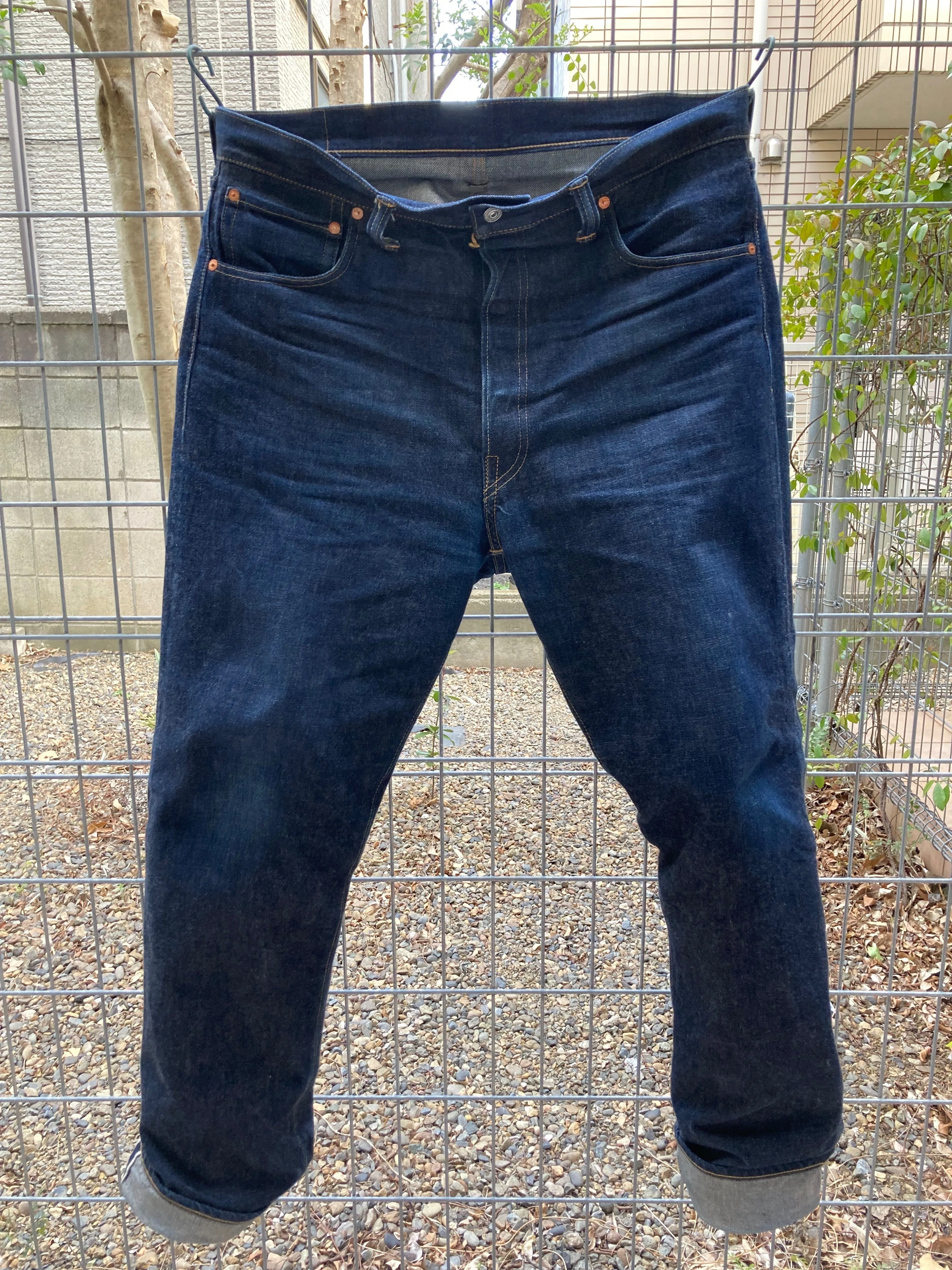 DENIME Lot 220XX-47 (1947 MODEL)｜kosuke
