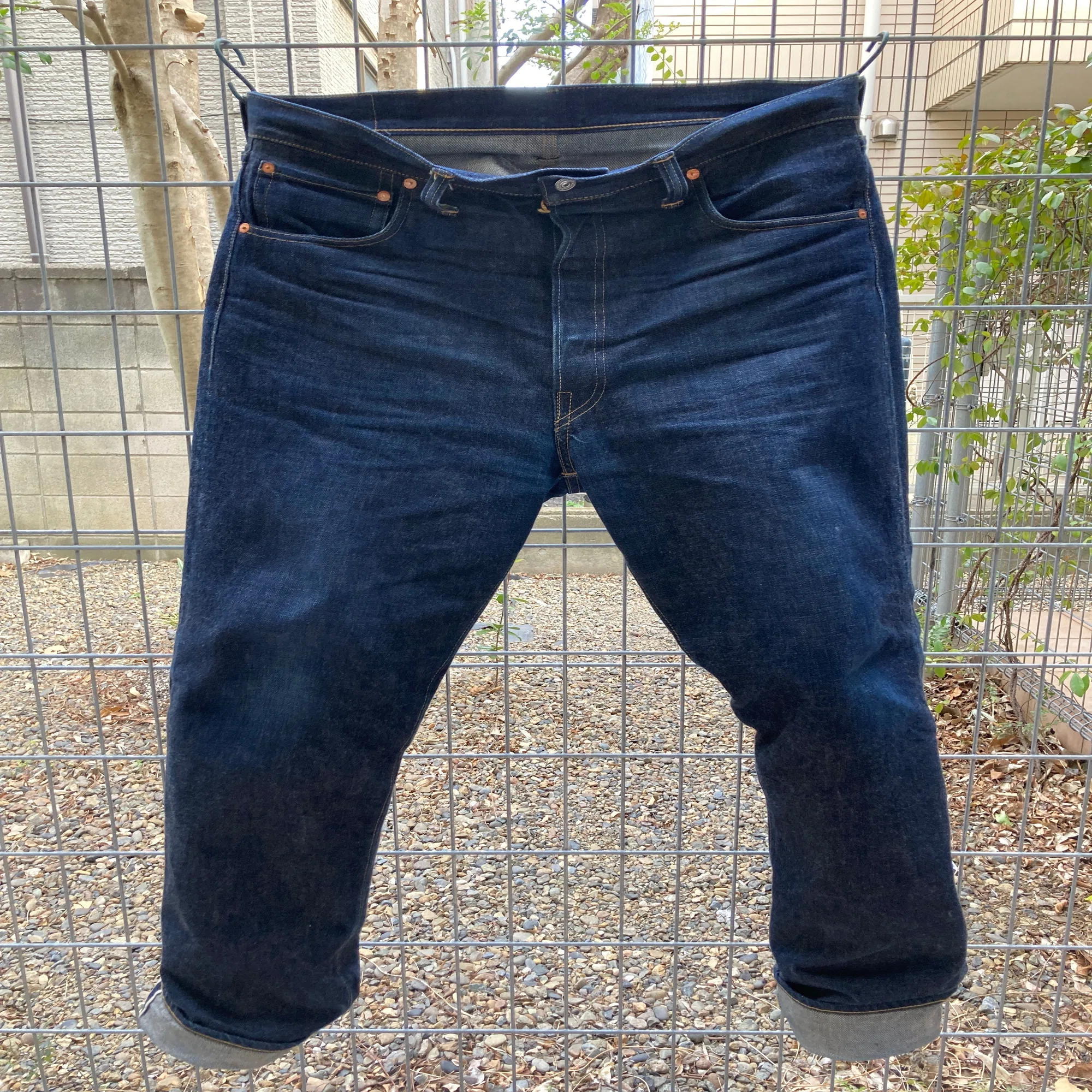 DENIME Lot 220XX-47 (1947 MODEL)｜kosuke