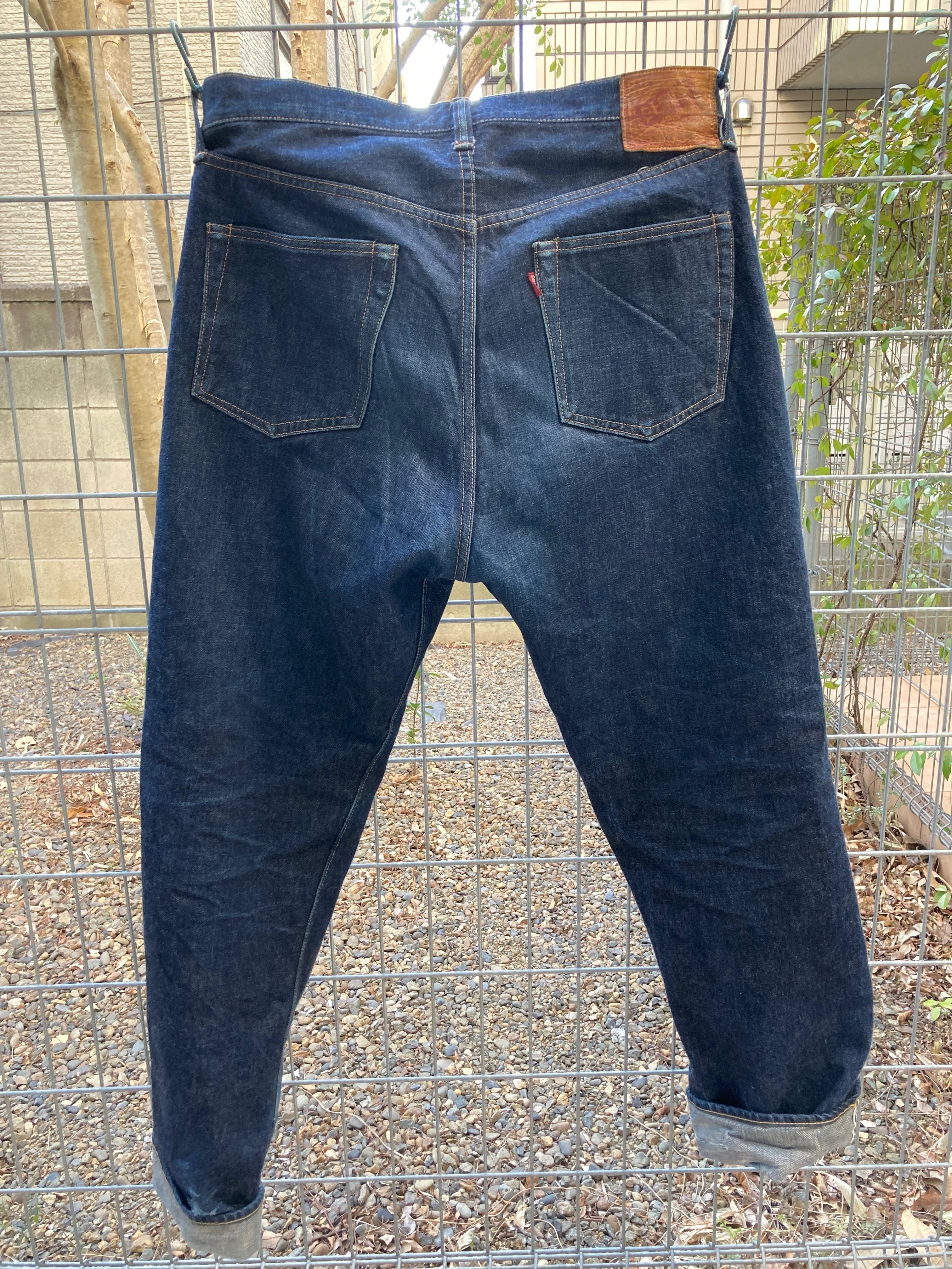 ぬめら DENIME Lot 220XX-47 (1947 MODEL)｜kosuke