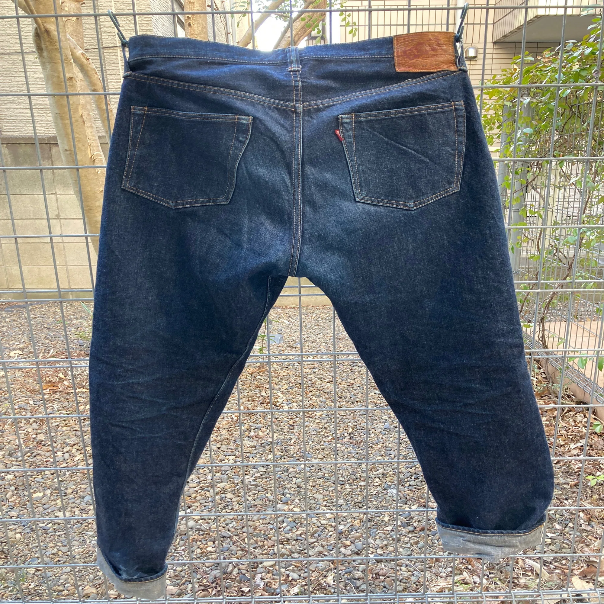 DENIME Lot 220XX-47 (1947 MODEL)｜kosuke