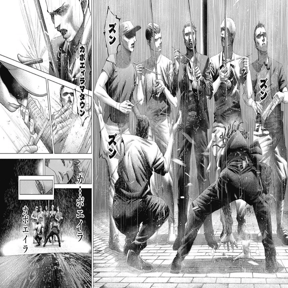 迫稔雄とは何者か？ 『嘘喰い』『バトゥーキ』が描く新時代の戦い：21