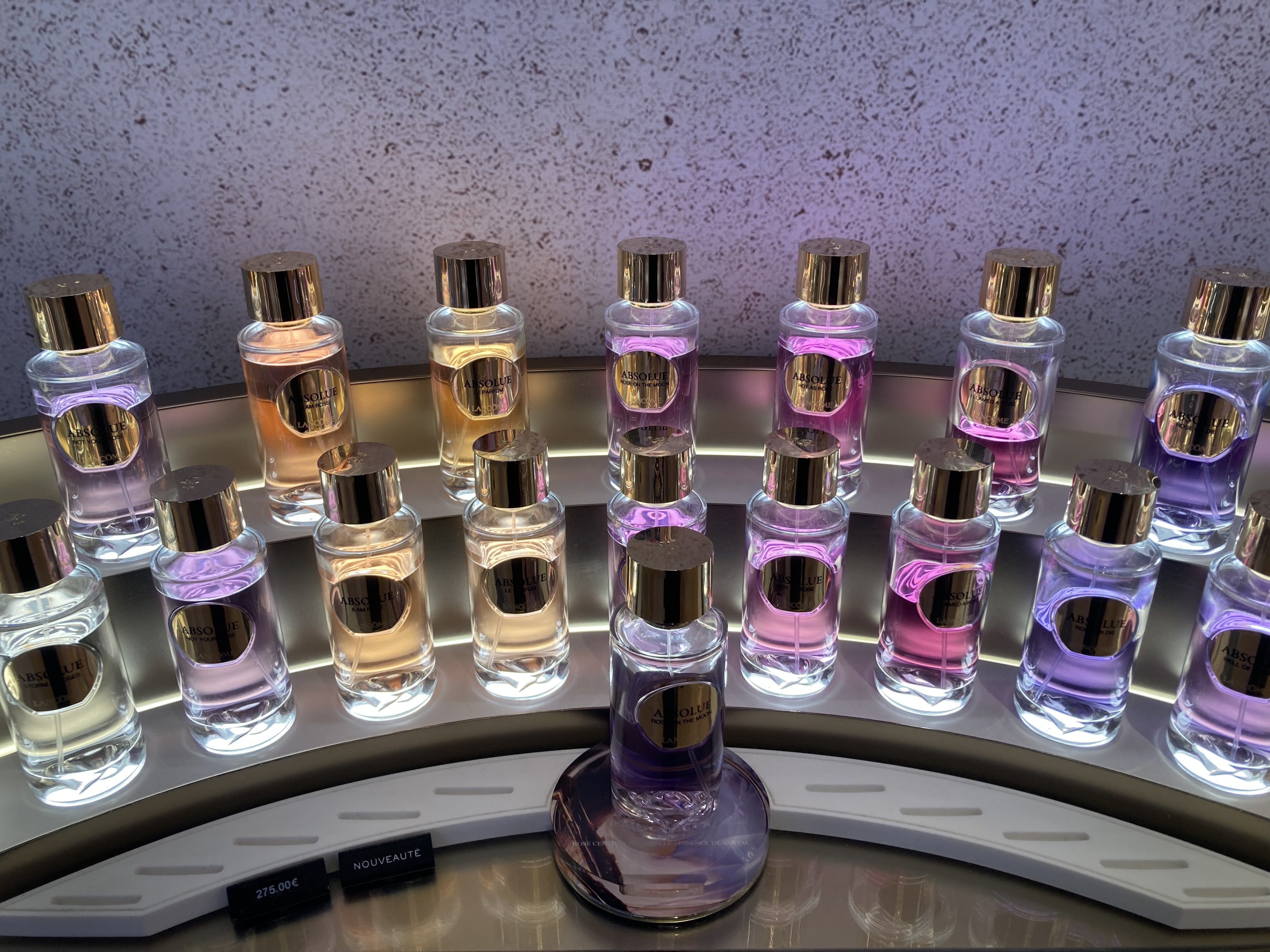 ランコム アプソリュ オー ドゥ パルファン 11本セット ランコムの通販