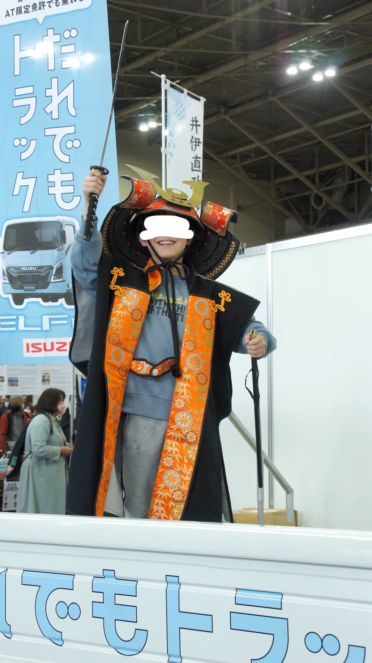 にっぽん城まつり2025へ初陣じゃ！〜後編〜｜おおしまはな