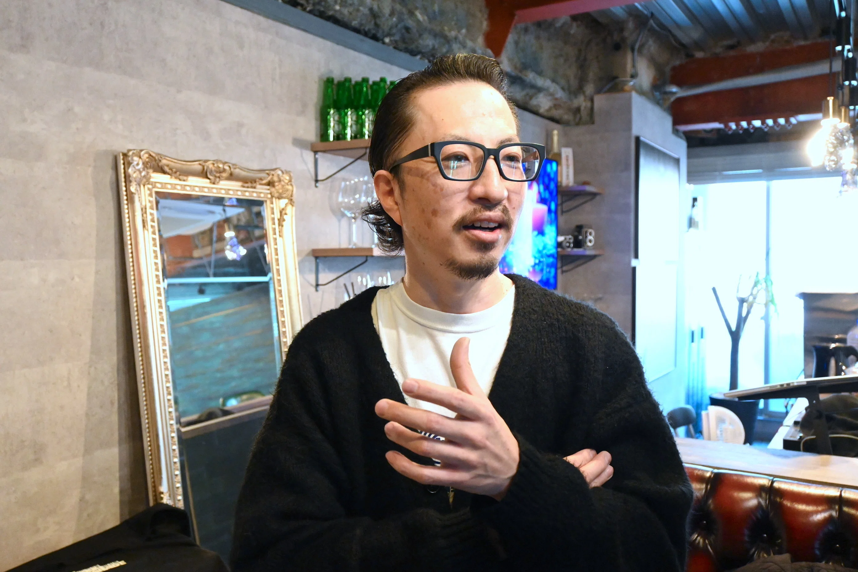 新橋ぷらっとニュース】 THE Waltz BARBER SALON｜新橋ぷらっとホーム
