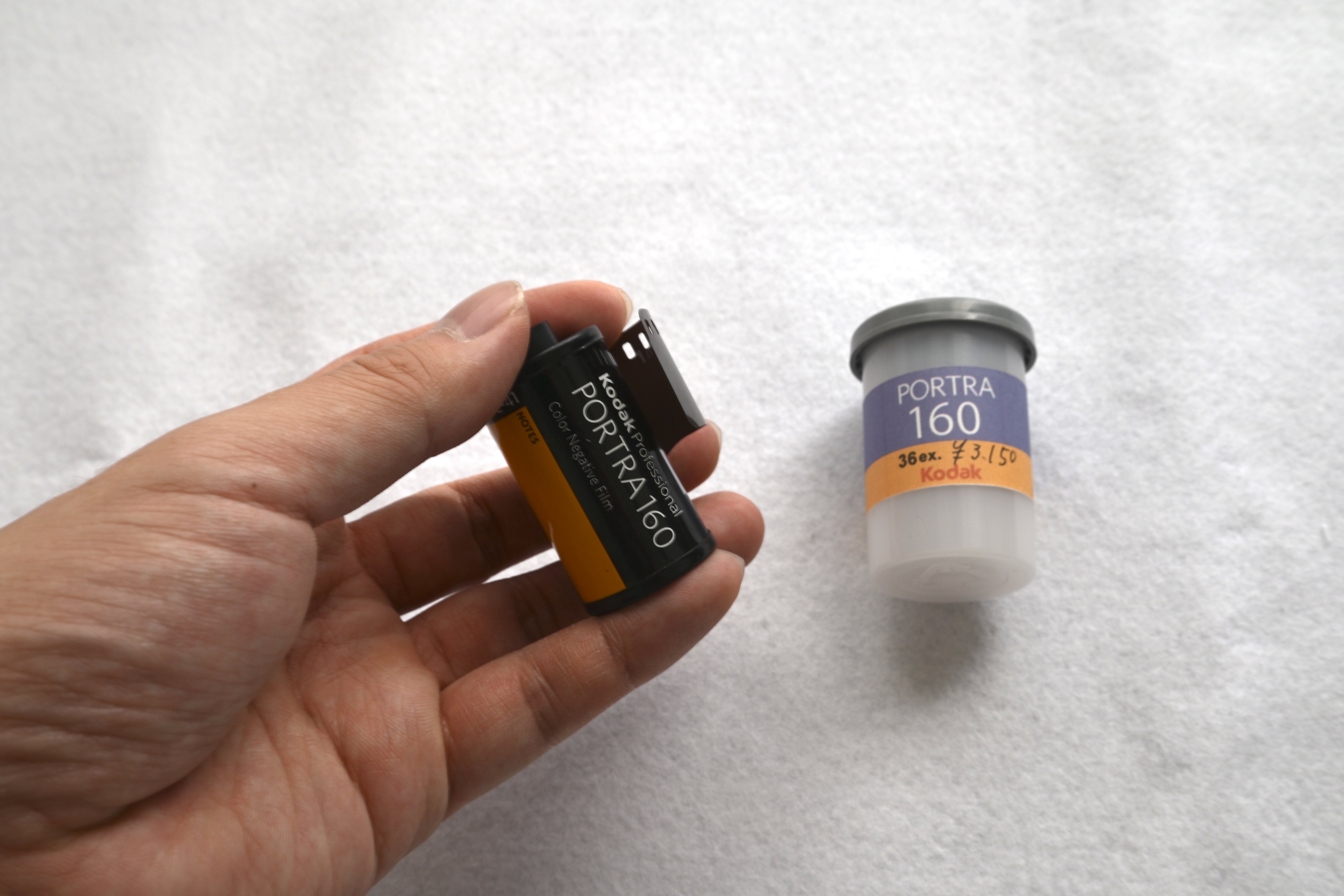 【ラーメンカメラ】PORTRA 160 120 フィルム　新品　冷凍保存 ラーメンカメラ様専用】PORTRA 160 120 フィルム 新品 冷凍保存