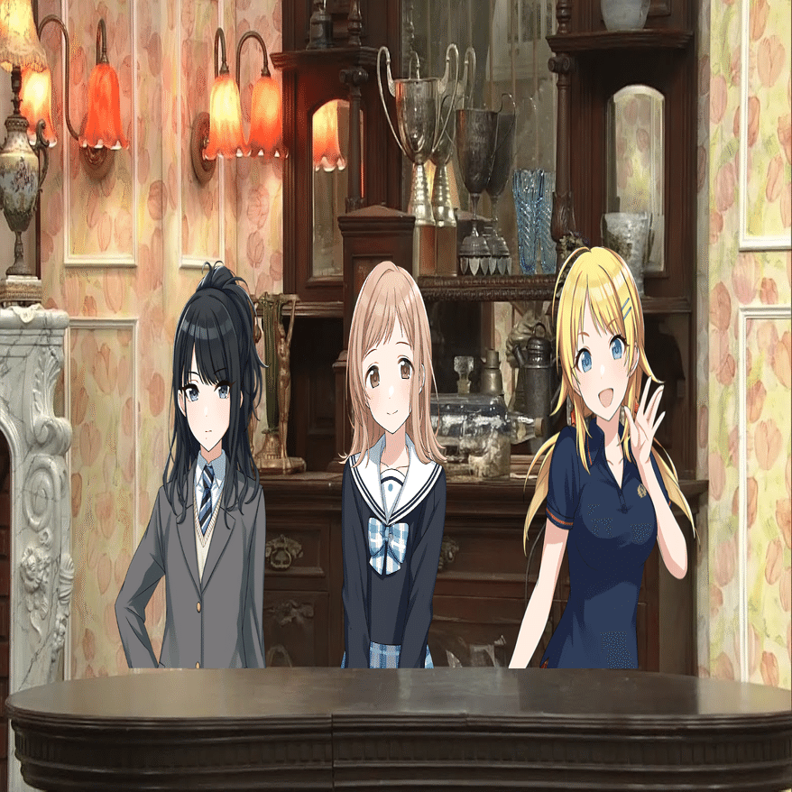 シャニマス×探偵！ナイトスクープ]283プロのアイドルが探偵になった