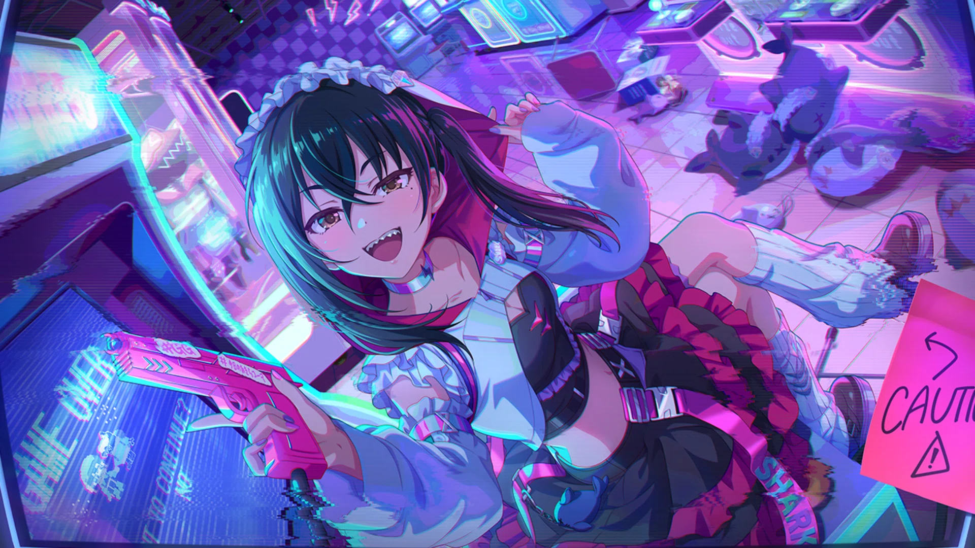 3/8「SSR」｜カリナタロウ