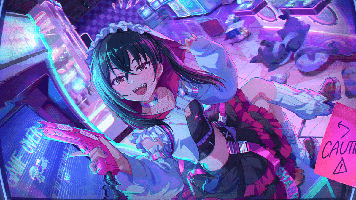 3/8「SSR」｜カリナタロウ