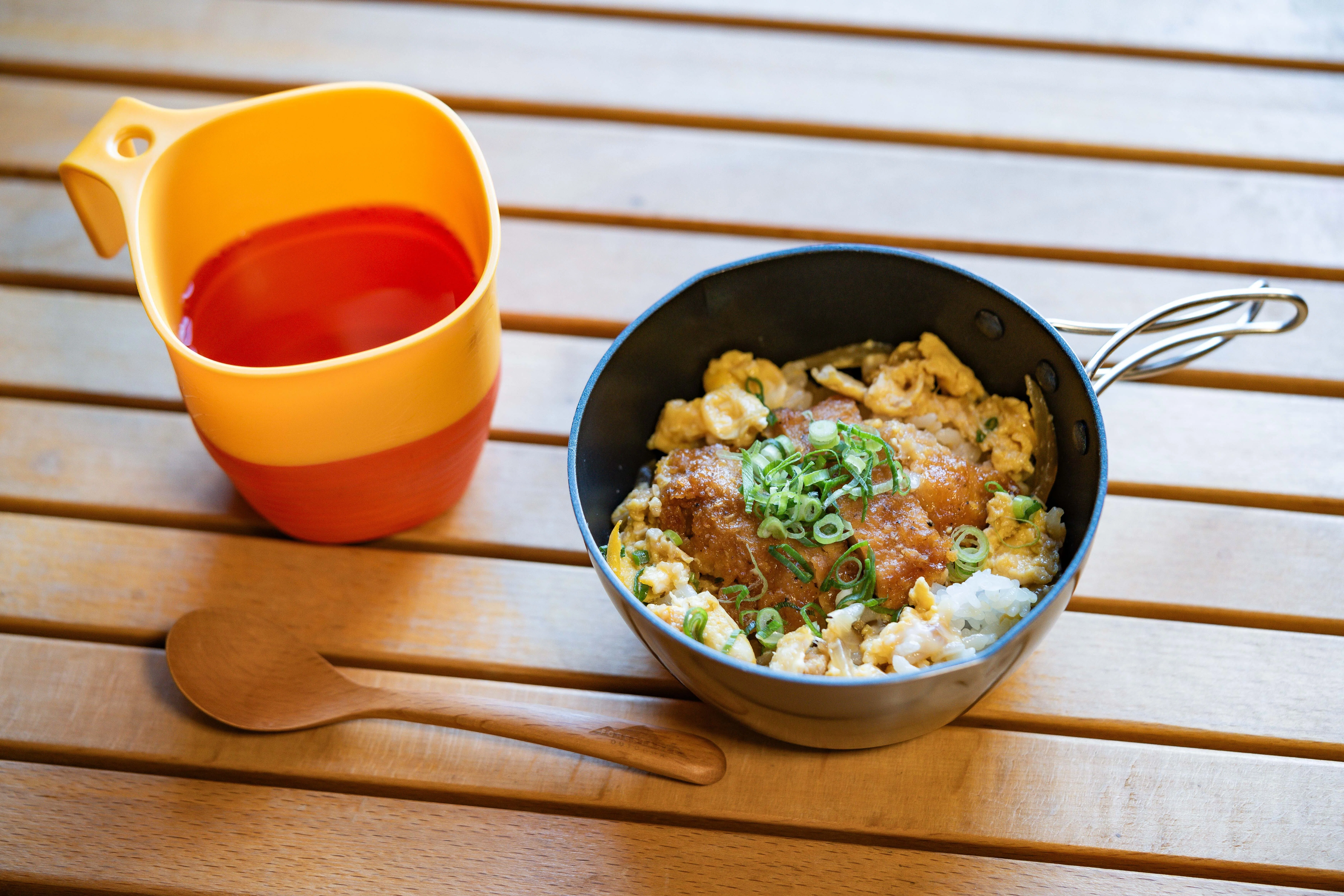 3層構造に進化した「シェラどんぶり3」販売開始！これ1つで超多機能