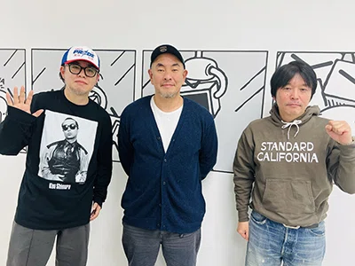 佐藤大輔☓笹原圭一□格闘技の煽り方にまつわる雑談24,000字｜Dropkick
