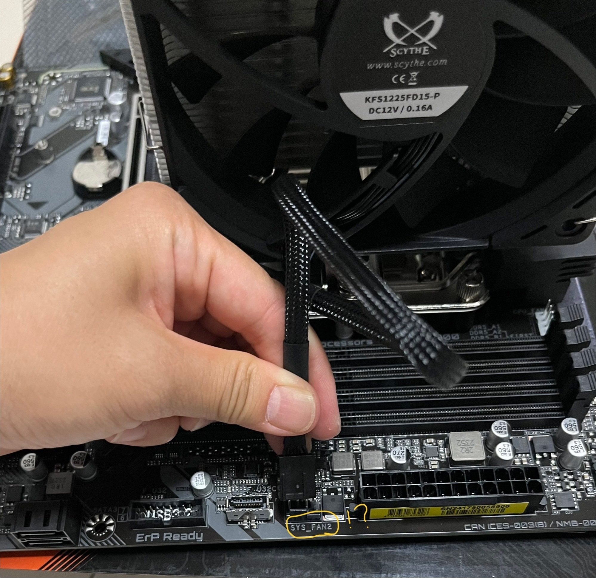 超初心者が自作PC組み立てにチャレンジした話｜取河つくね