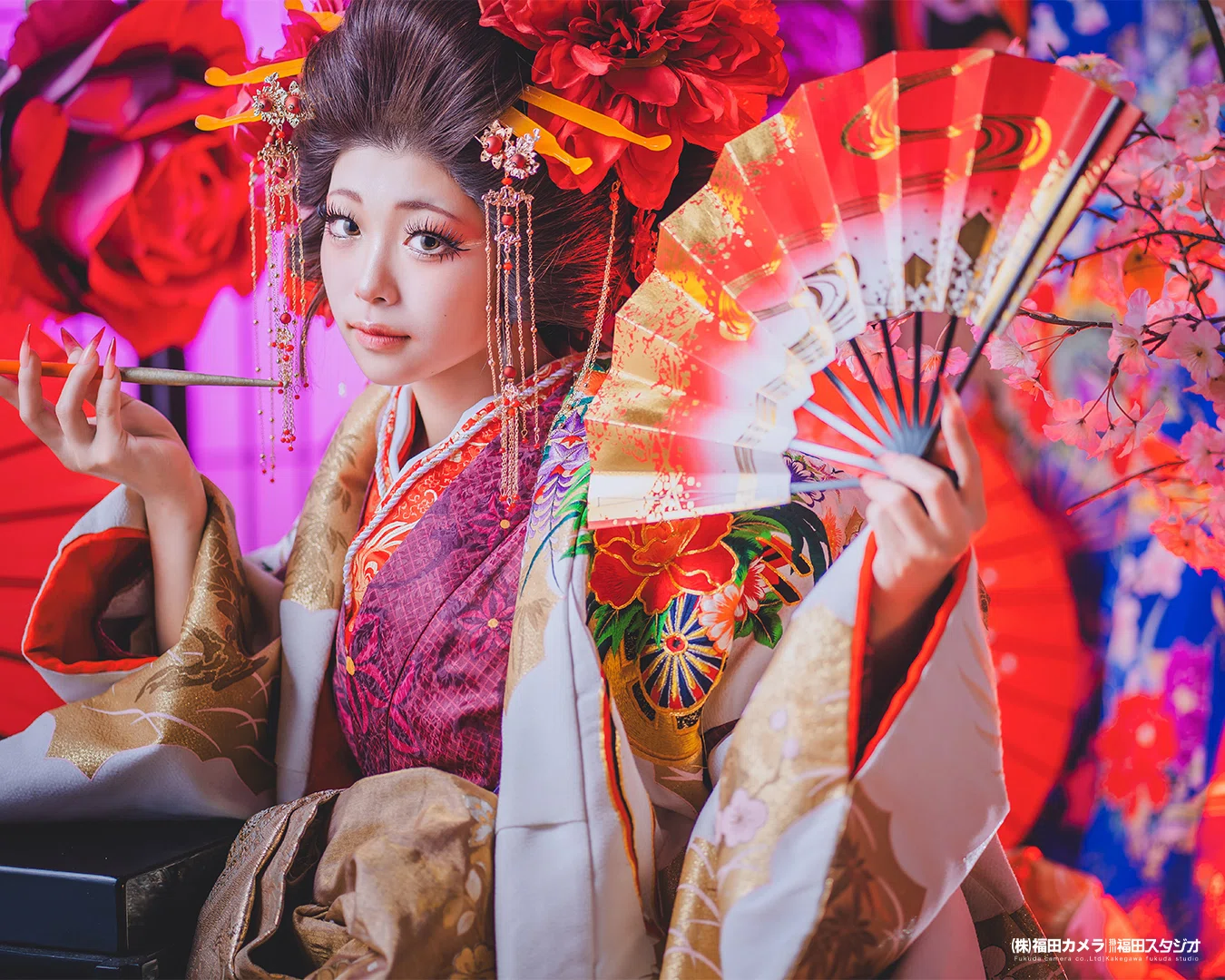特集】変身フォト（コスプレ）のススメ｜福田カメラ｜掛川福田スタジオ