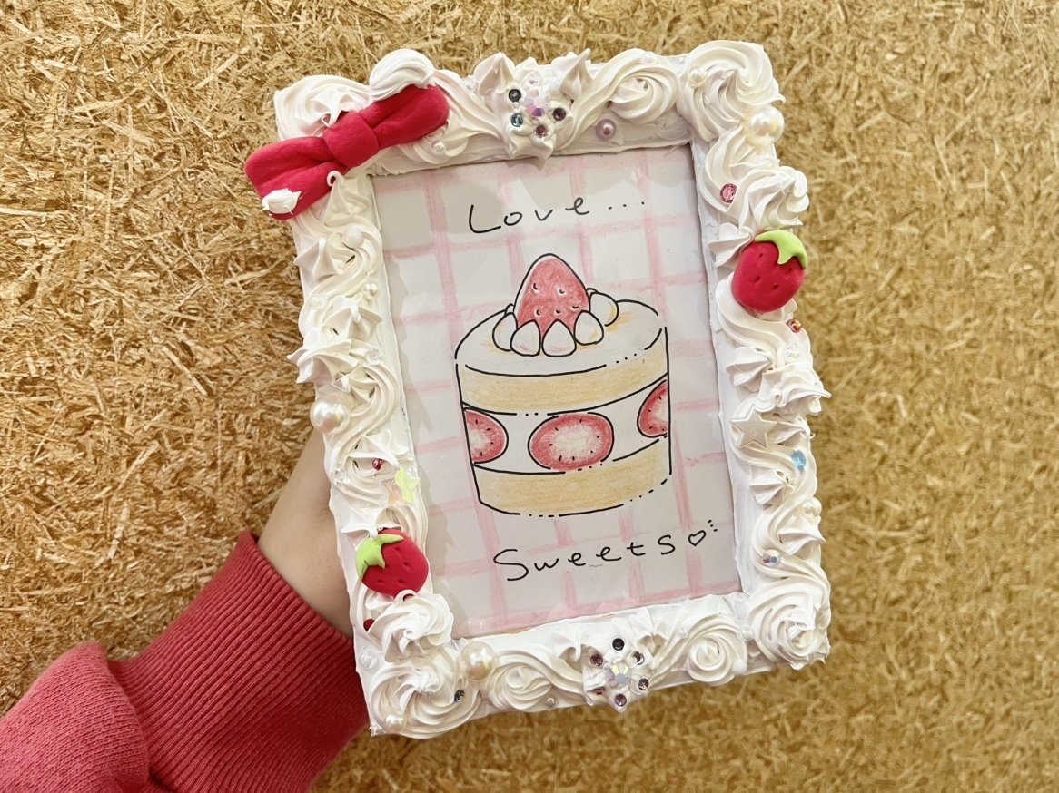 ともこ様☆ホイップデコ ともこ様☆ホイップデコ