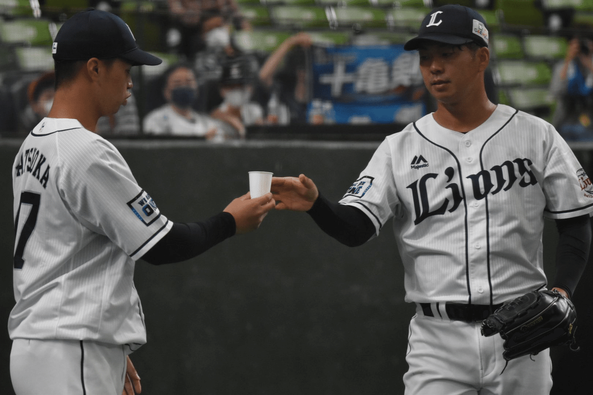埼玉西武ライオンズ 支給品ユニフォーム サイン付 松岡洸希 日本ハムファイターズ 松岡 洸希/koki matsuoka (@koki.glam0831) • Instagram photos